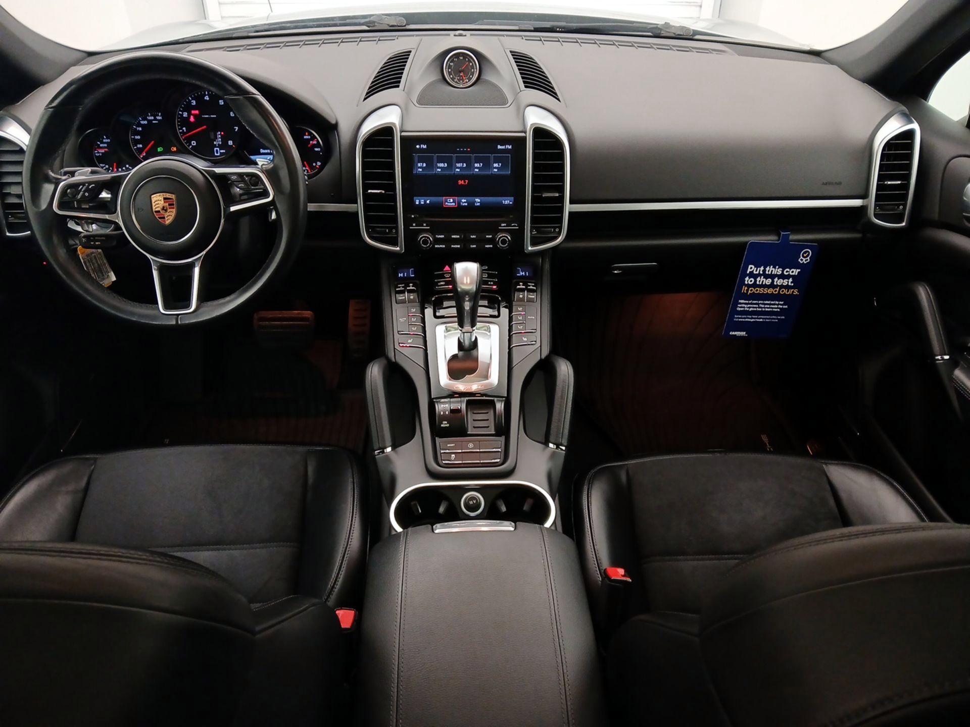 Thumbnail: 2018 Porsche Cayenne - 9