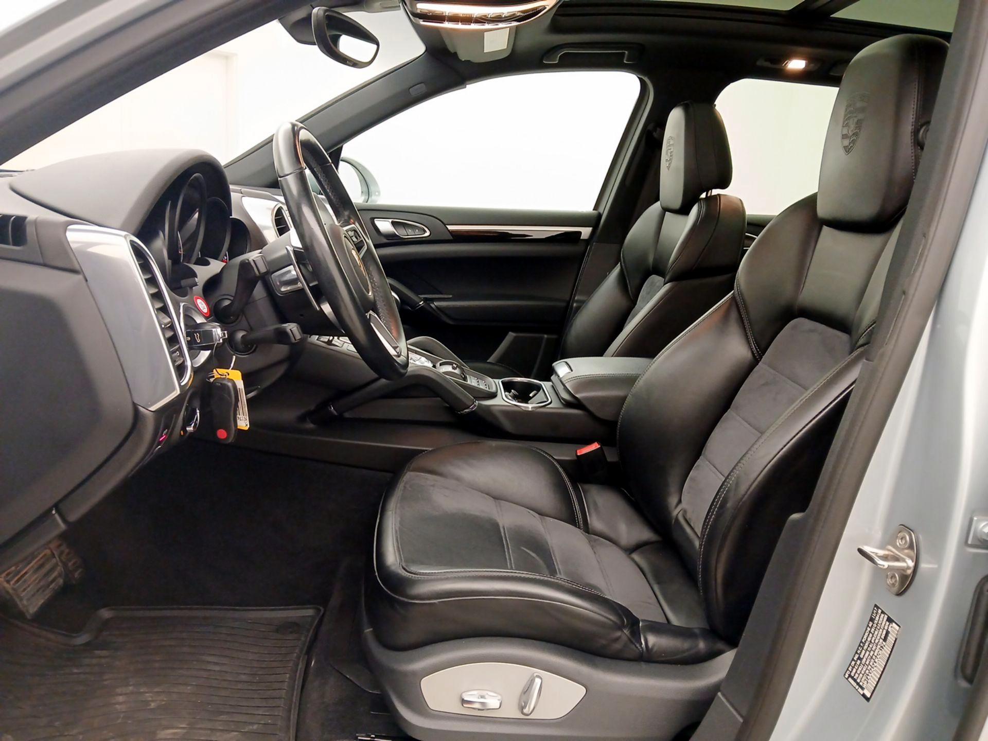 Thumbnail: 2018 Porsche Cayenne - 11