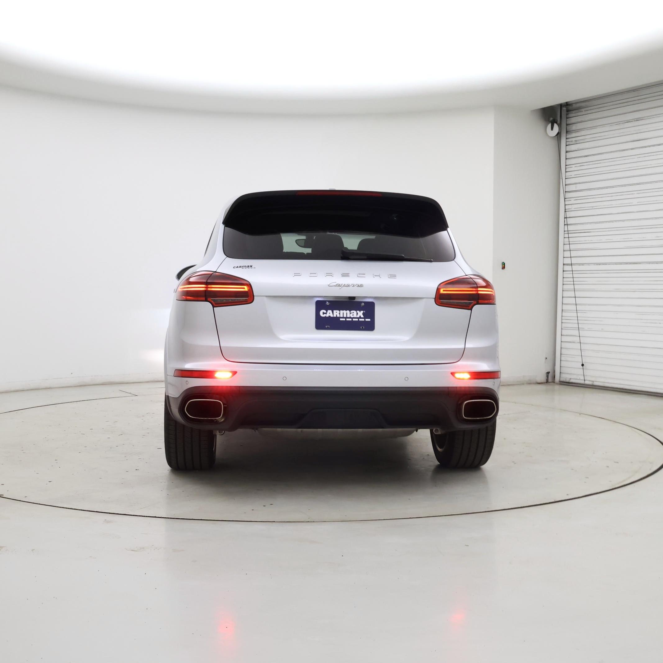 Thumbnail: 2018 Porsche Cayenne - 6