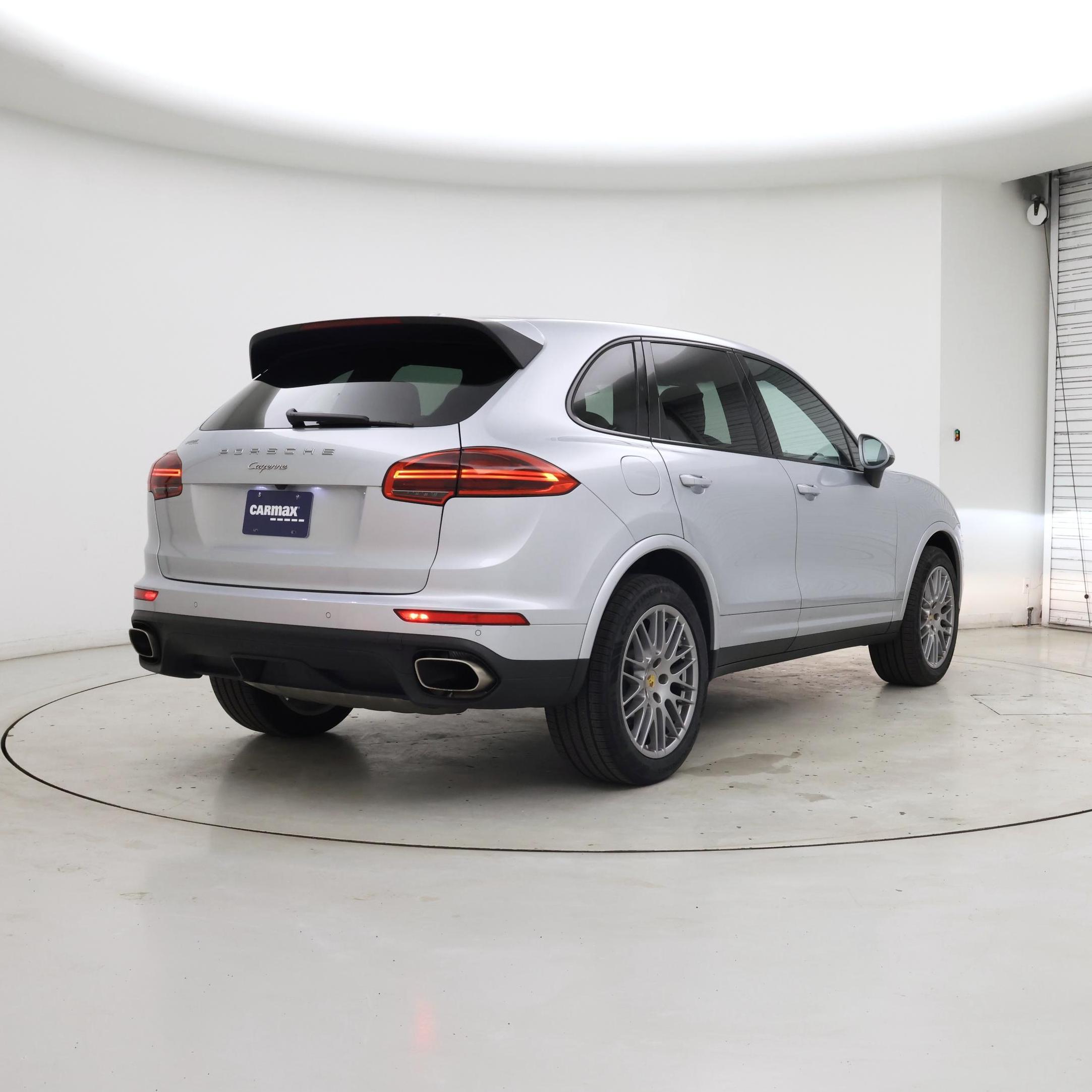 Thumbnail: 2018 Porsche Cayenne - 8