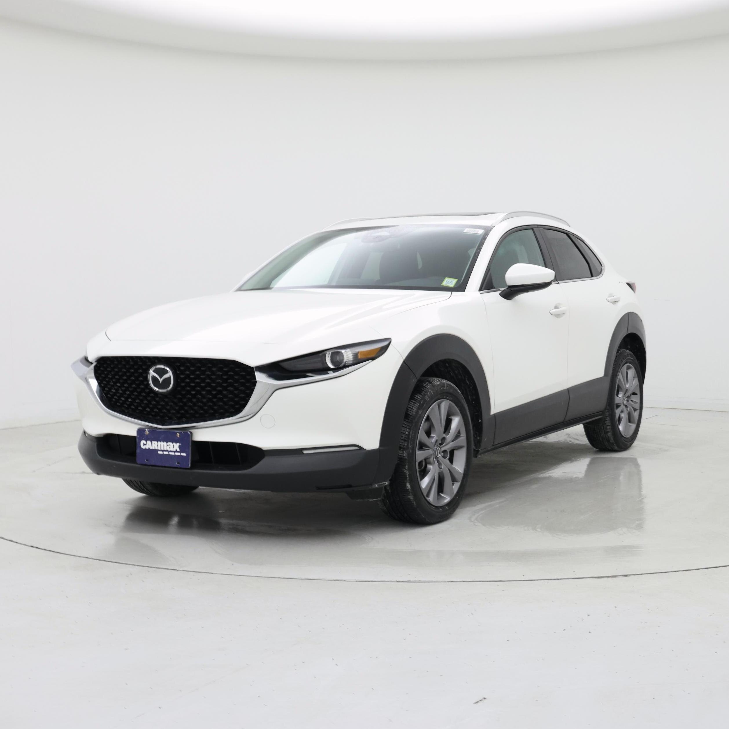 Thumbnail: 2024 Mazda CX-30 - 4