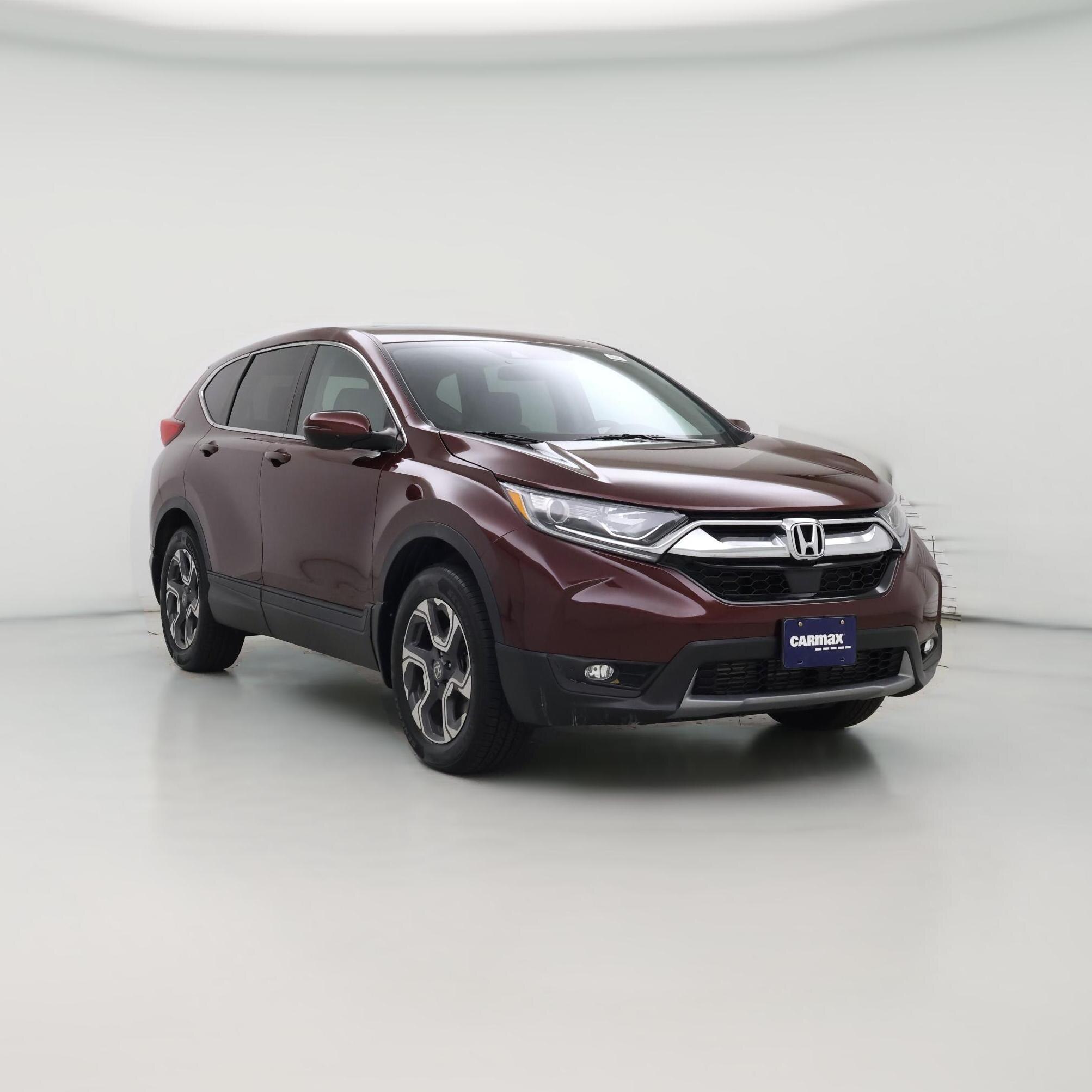 Thumbnail: 2018 Honda CR-V - 1