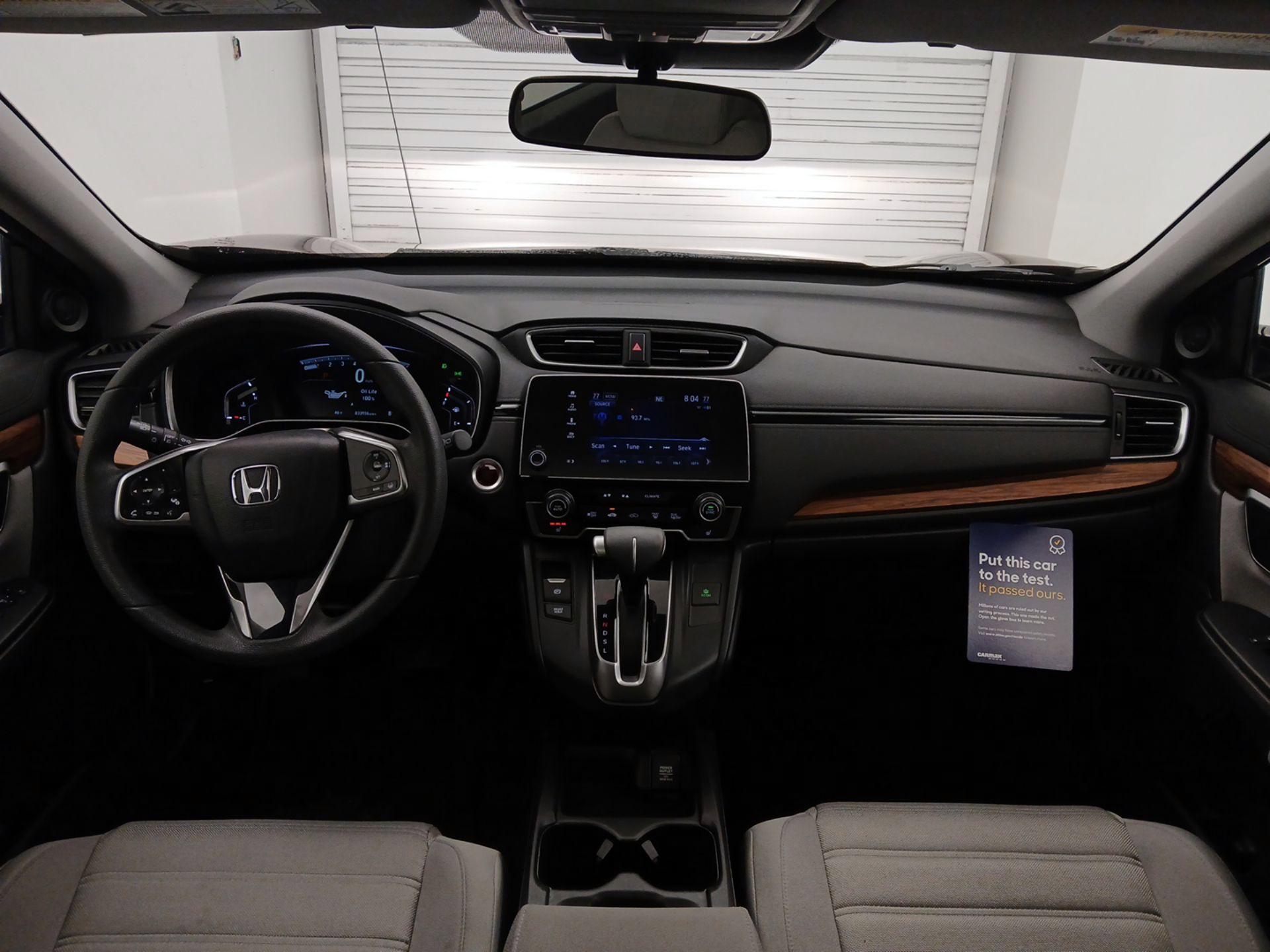 Thumbnail: 2018 Honda CR-V - 9