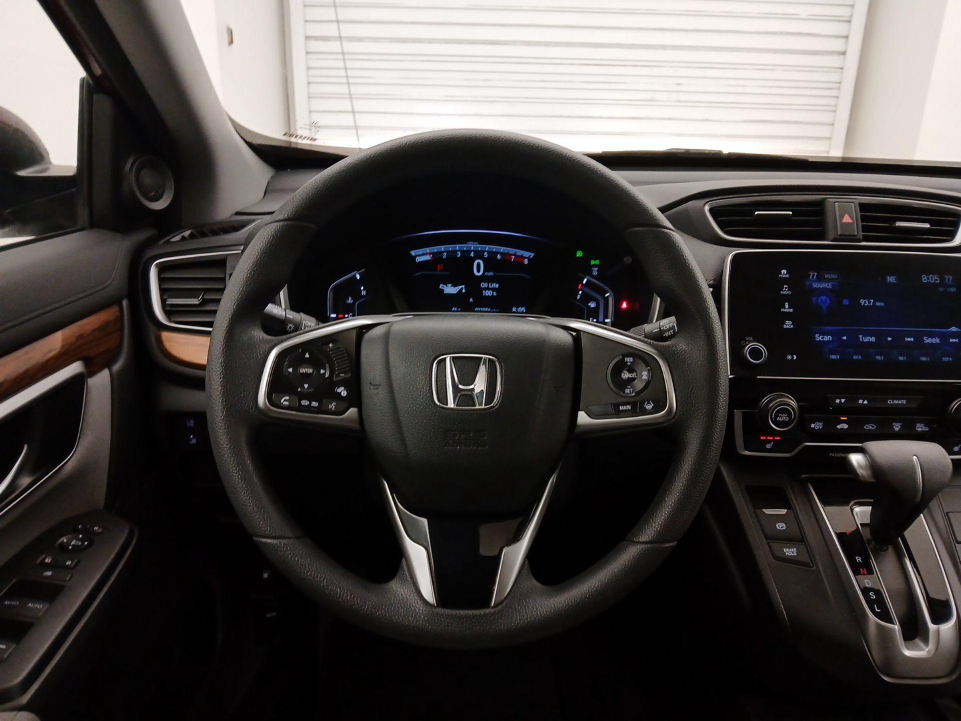 Thumbnail: 2018 Honda CR-V - 10