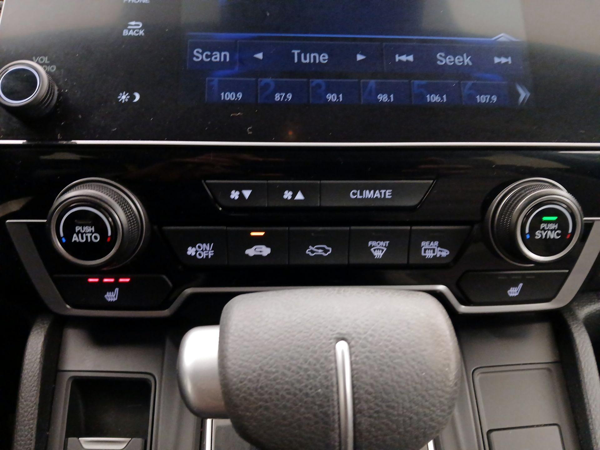 Thumbnail: 2018 Honda CR-V - 16