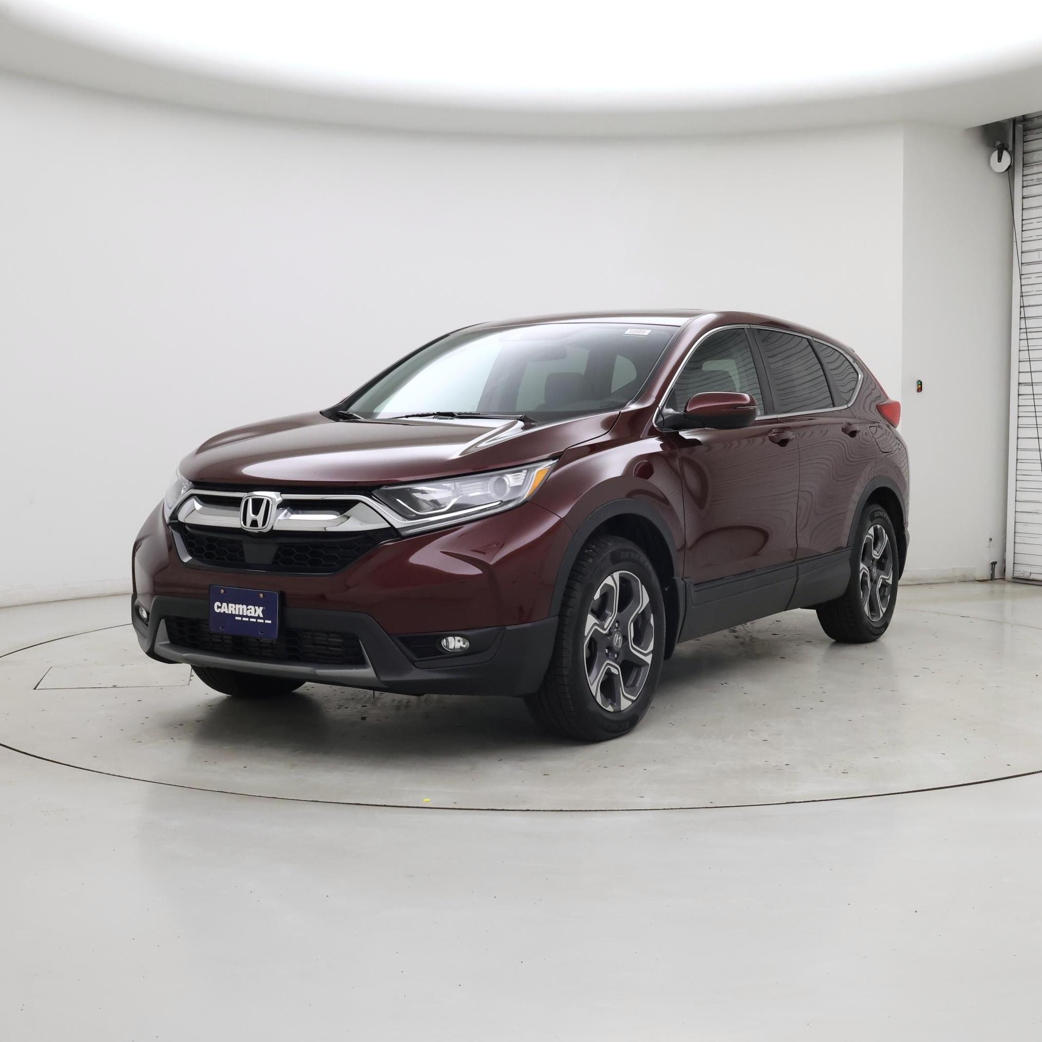 Thumbnail: 2018 Honda CR-V - 4