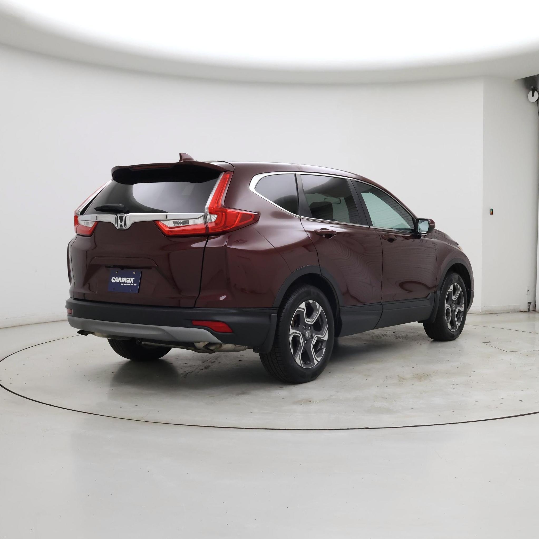 Thumbnail: 2018 Honda CR-V - 8