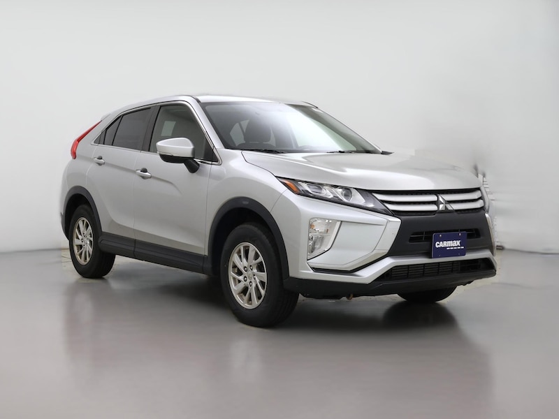 2019 Mitsubishi Eclipse Cross ES -
                  Hartford, CT