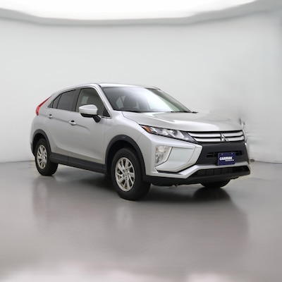 2019 Mitsubishi Eclipse Cross ES