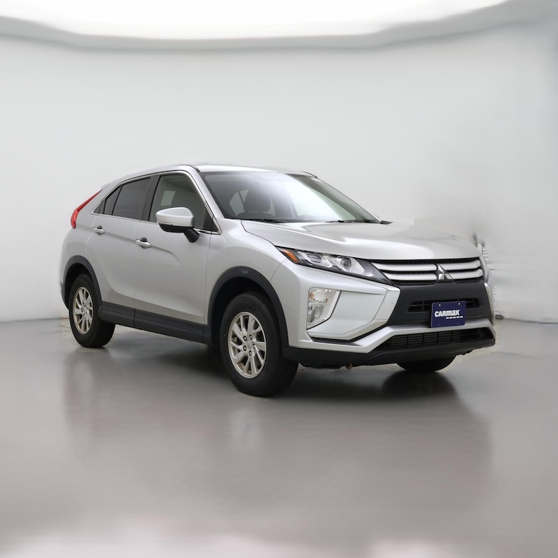 2019 Mitsubishi Eclipse Cross ES