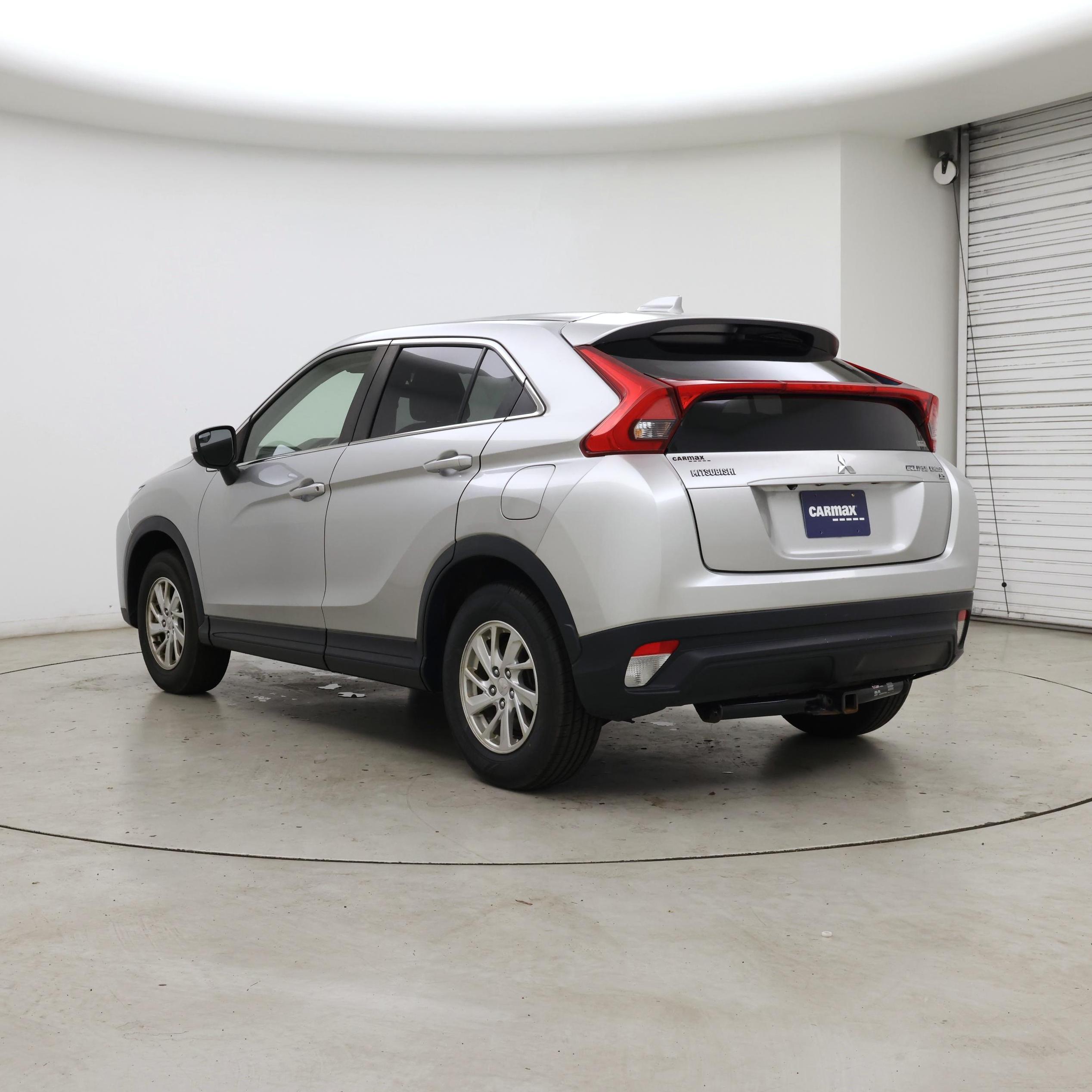 Thumbnail: 2019 Mitsubishi Eclipse Cross - 2
