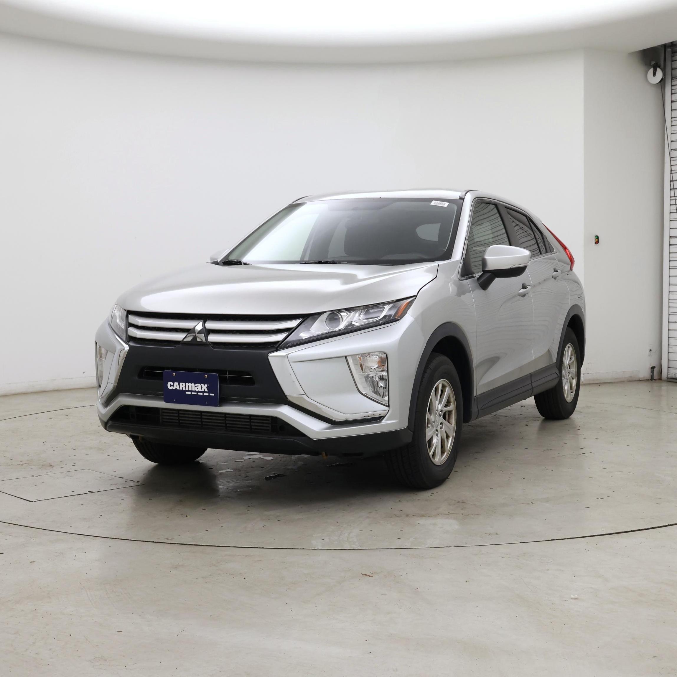 Thumbnail: 2019 Mitsubishi Eclipse Cross - 4