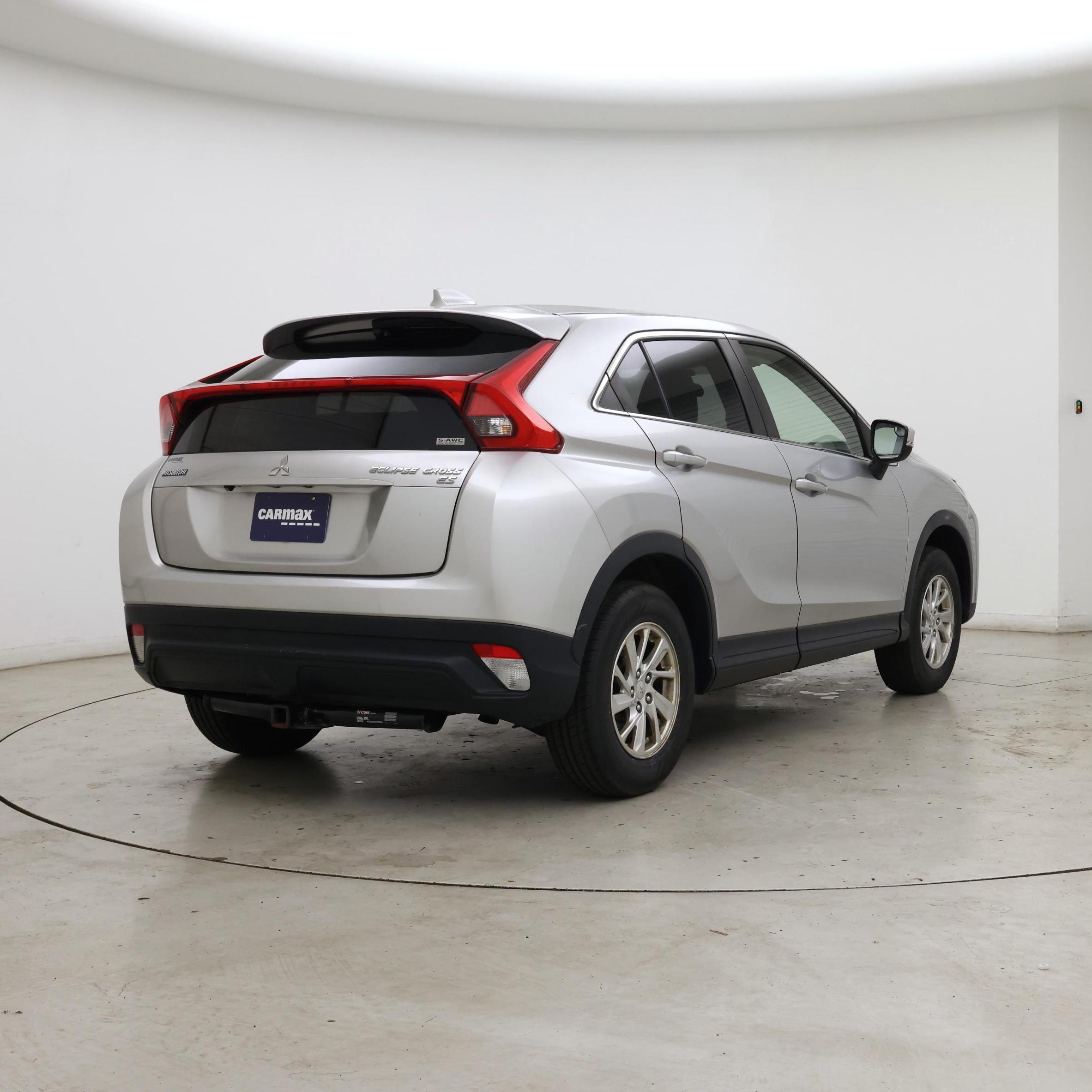Thumbnail: 2019 Mitsubishi Eclipse Cross - 8