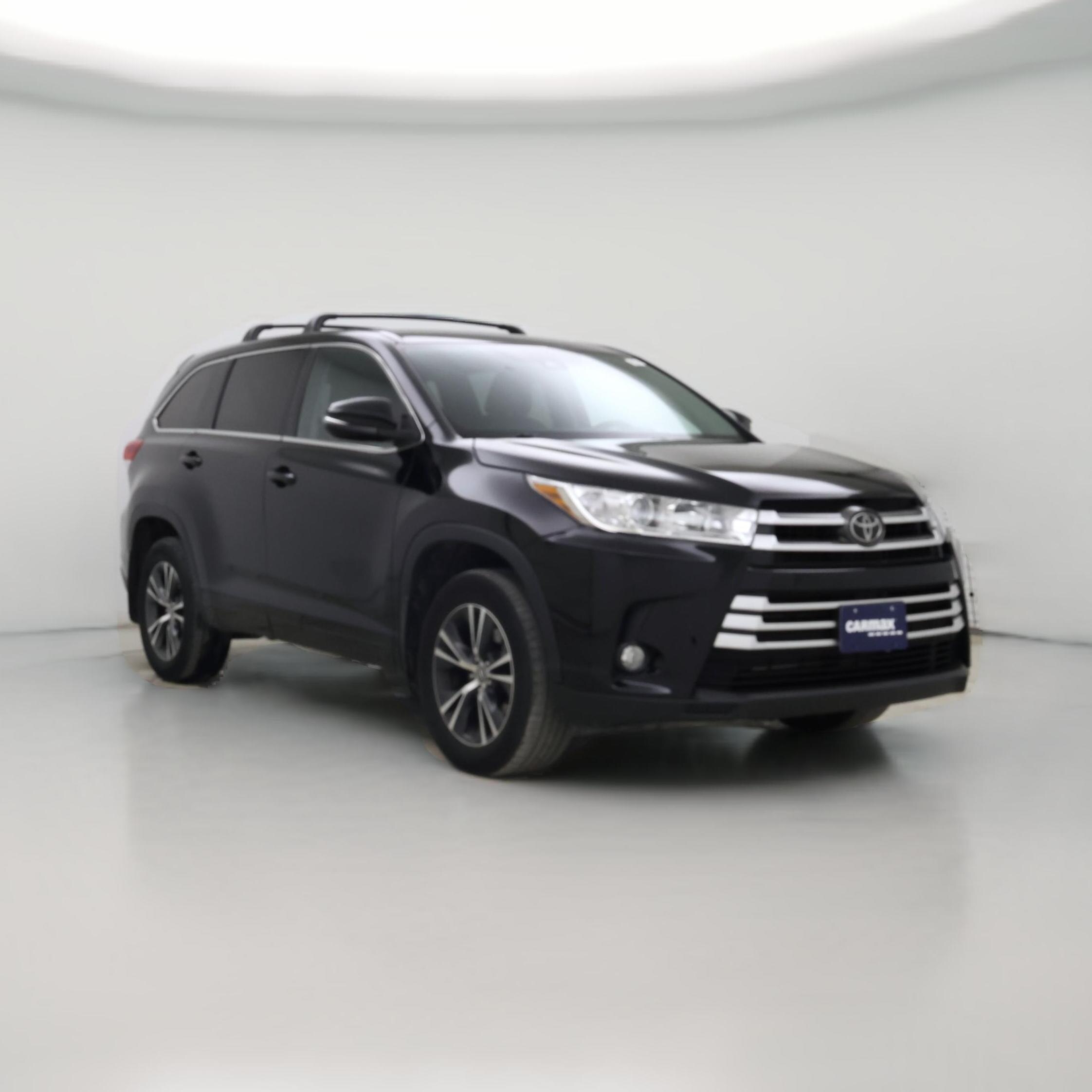 Thumbnail: 2017 Toyota Highlander - 1