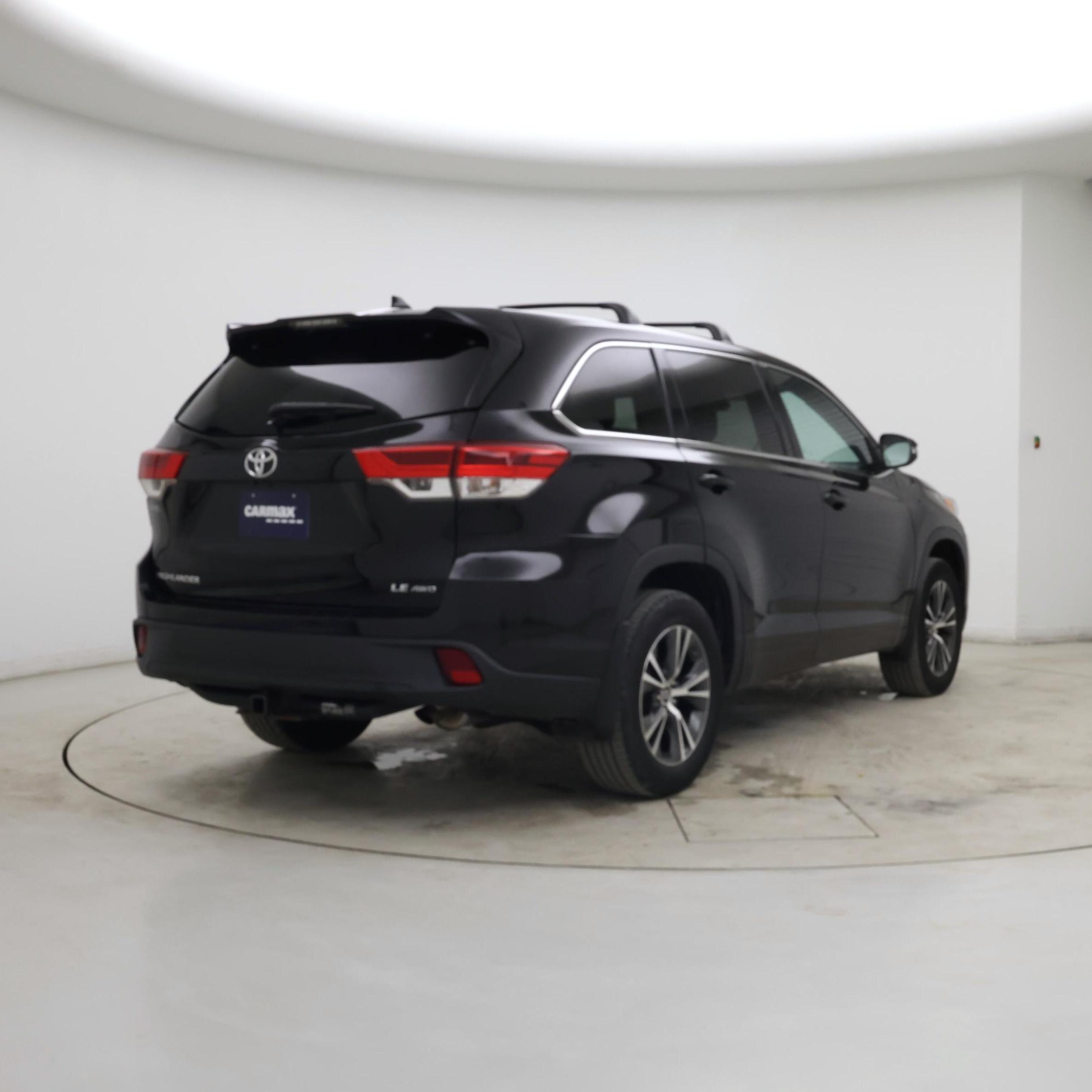 Thumbnail: 2017 Toyota Highlander - 8