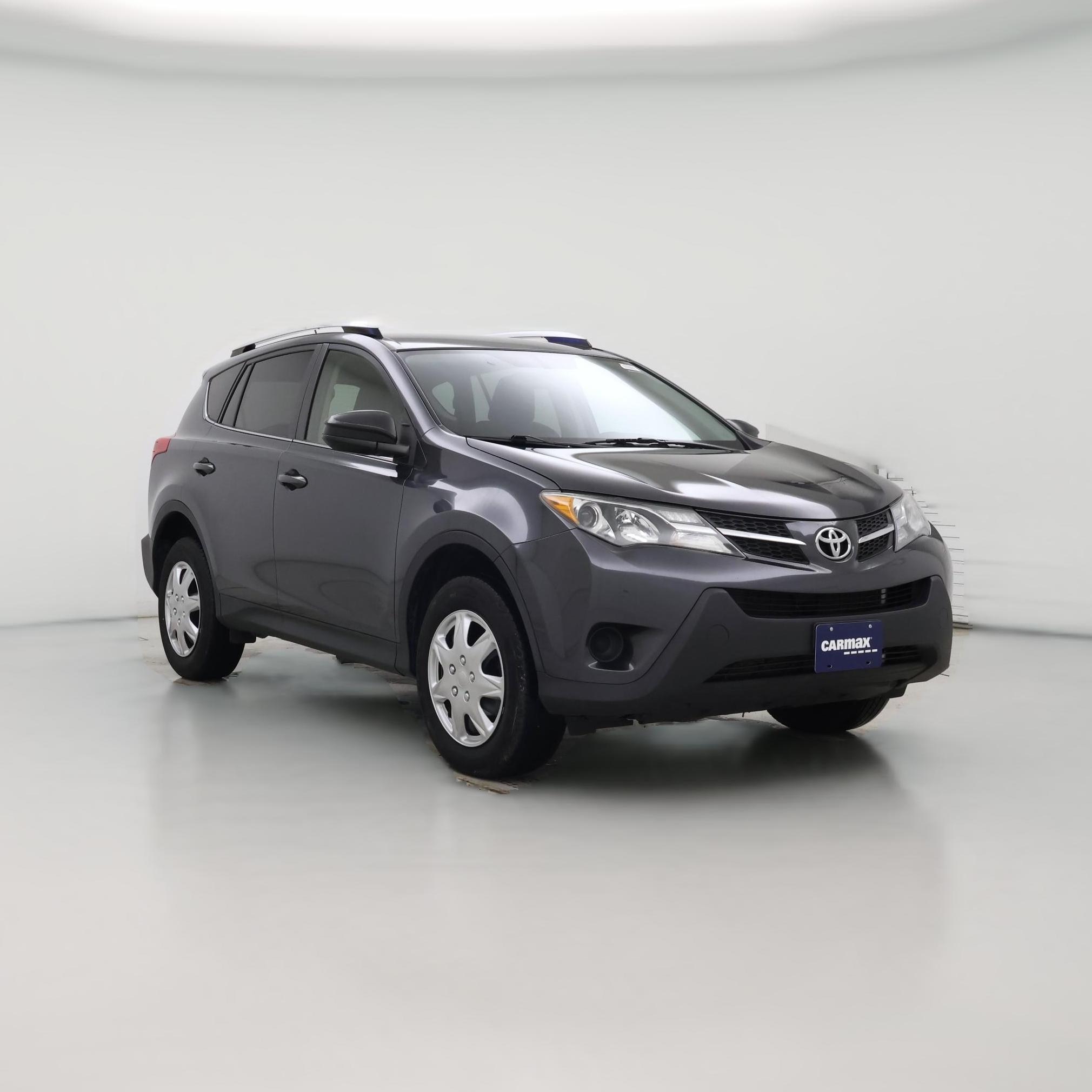 Thumbnail: 2015 Toyota RAV4 - 1