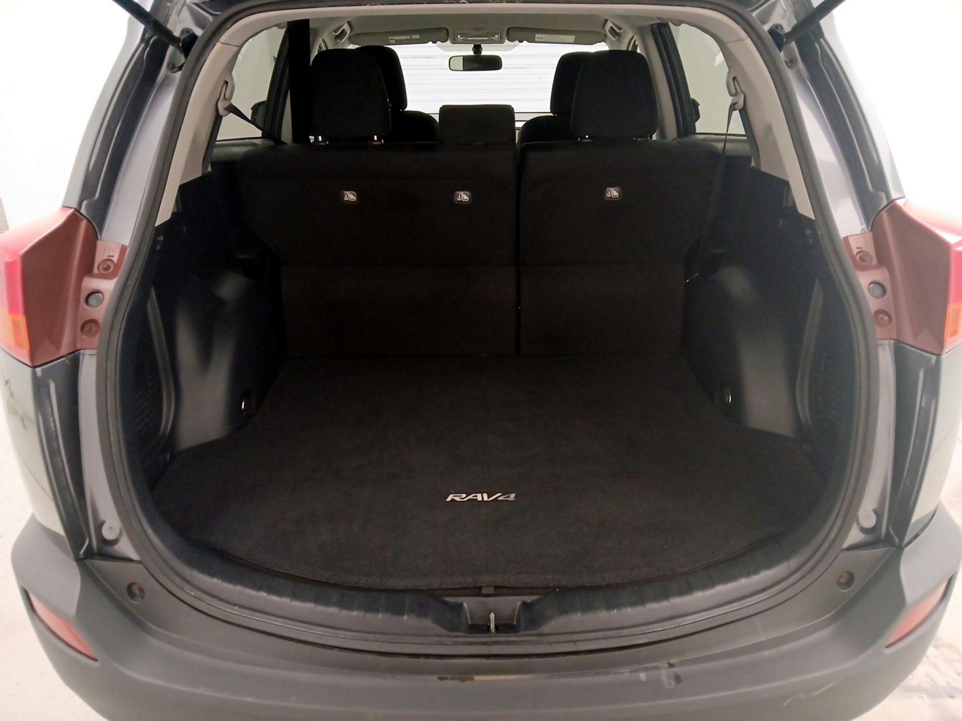 Thumbnail: 2015 Toyota RAV4 - 20