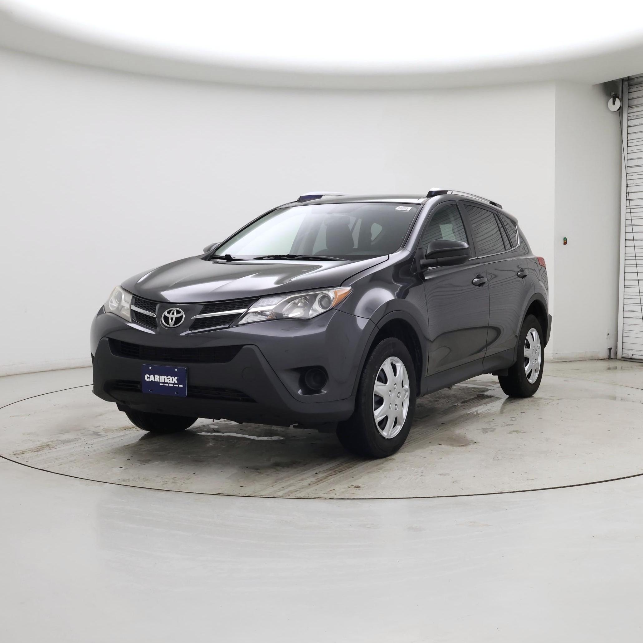 Thumbnail: 2015 Toyota RAV4 - 4