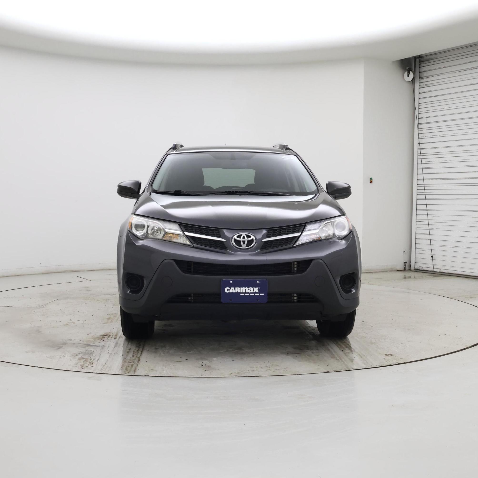 Thumbnail: 2015 Toyota RAV4 - 5