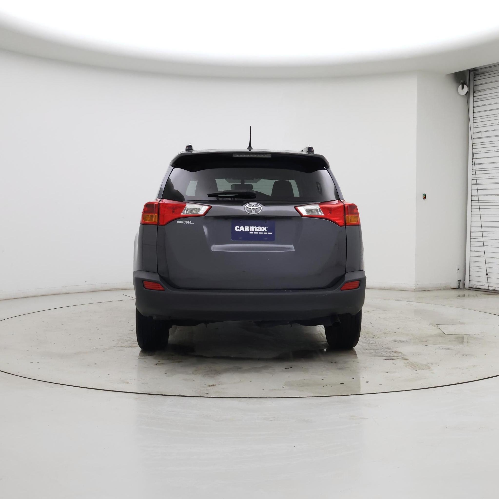 Thumbnail: 2015 Toyota RAV4 - 6