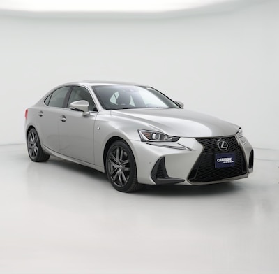 Picture of 2020 Lexus IS 300 F-Sport with stock number 27803888