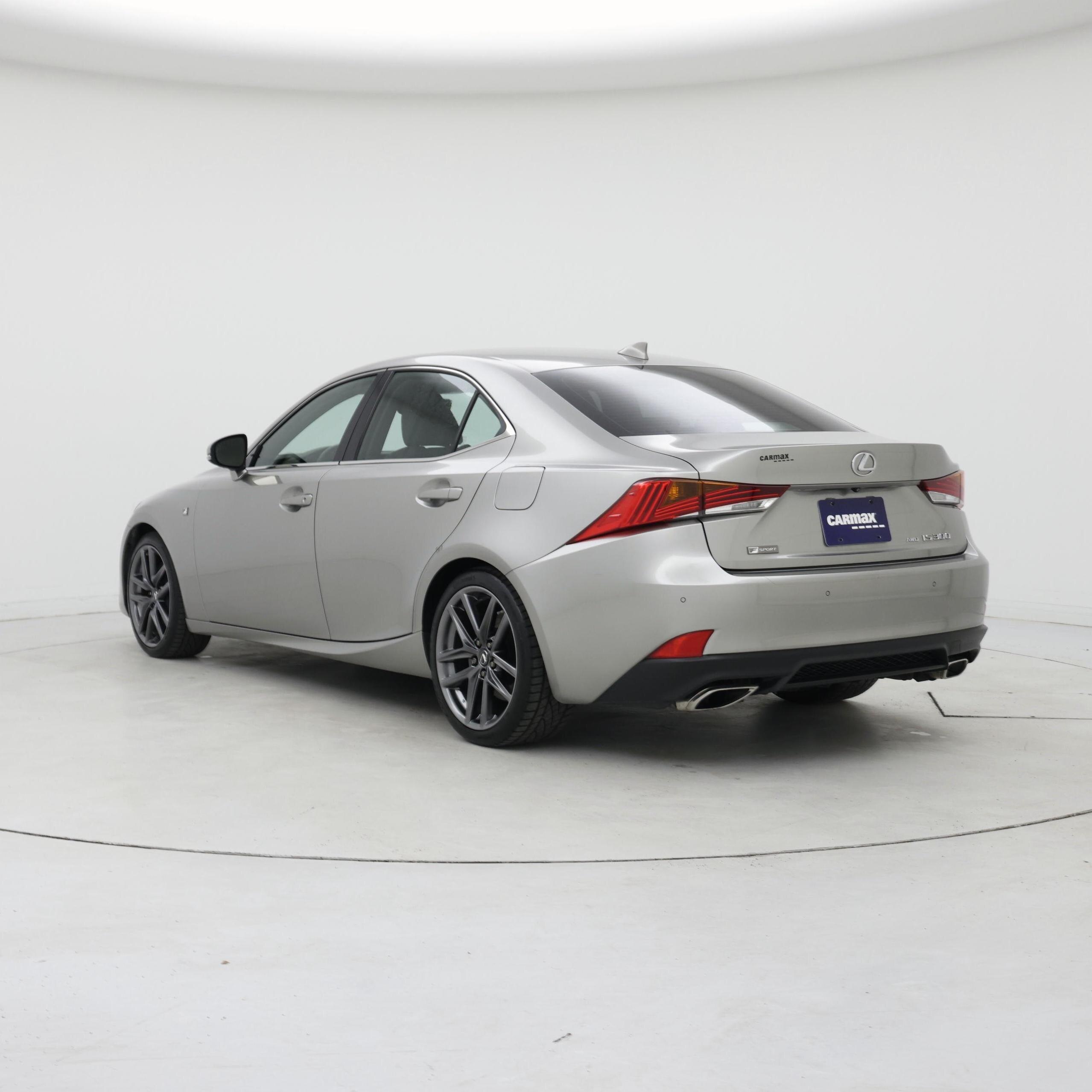 Thumbnail: 2020 Lexus IS - 2