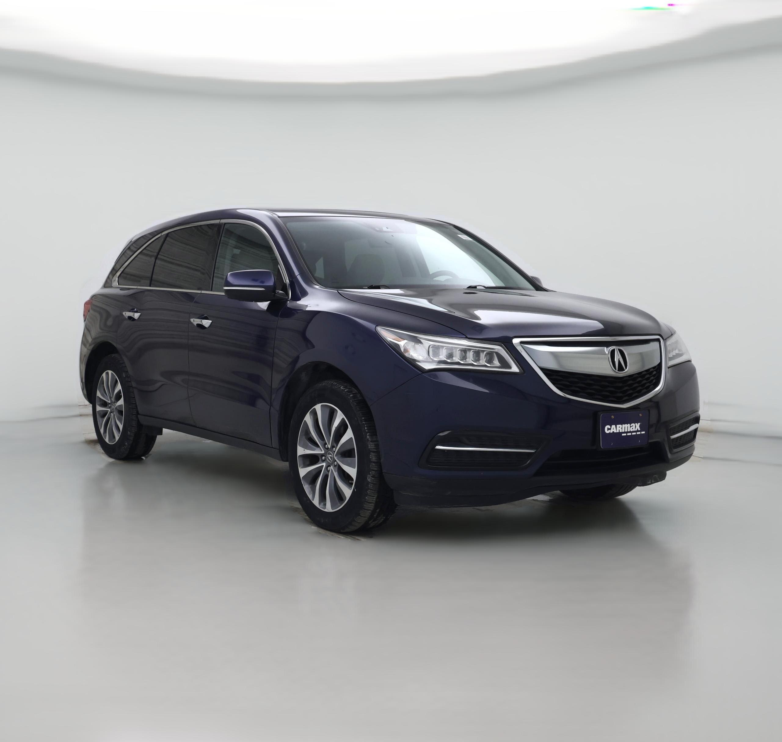 Thumbnail: 2016 Acura MDX - 1