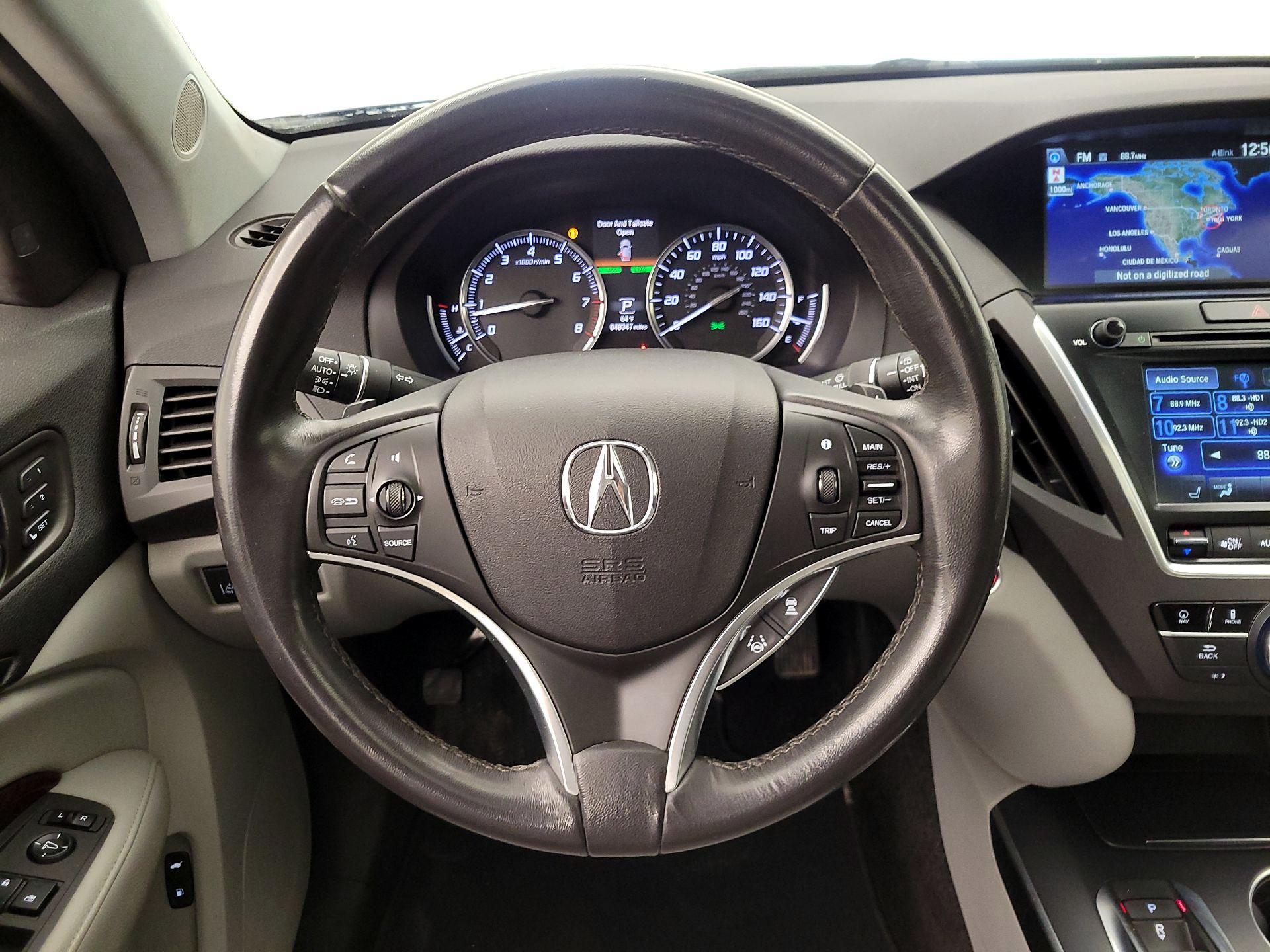 Thumbnail: 2016 Acura MDX - 10