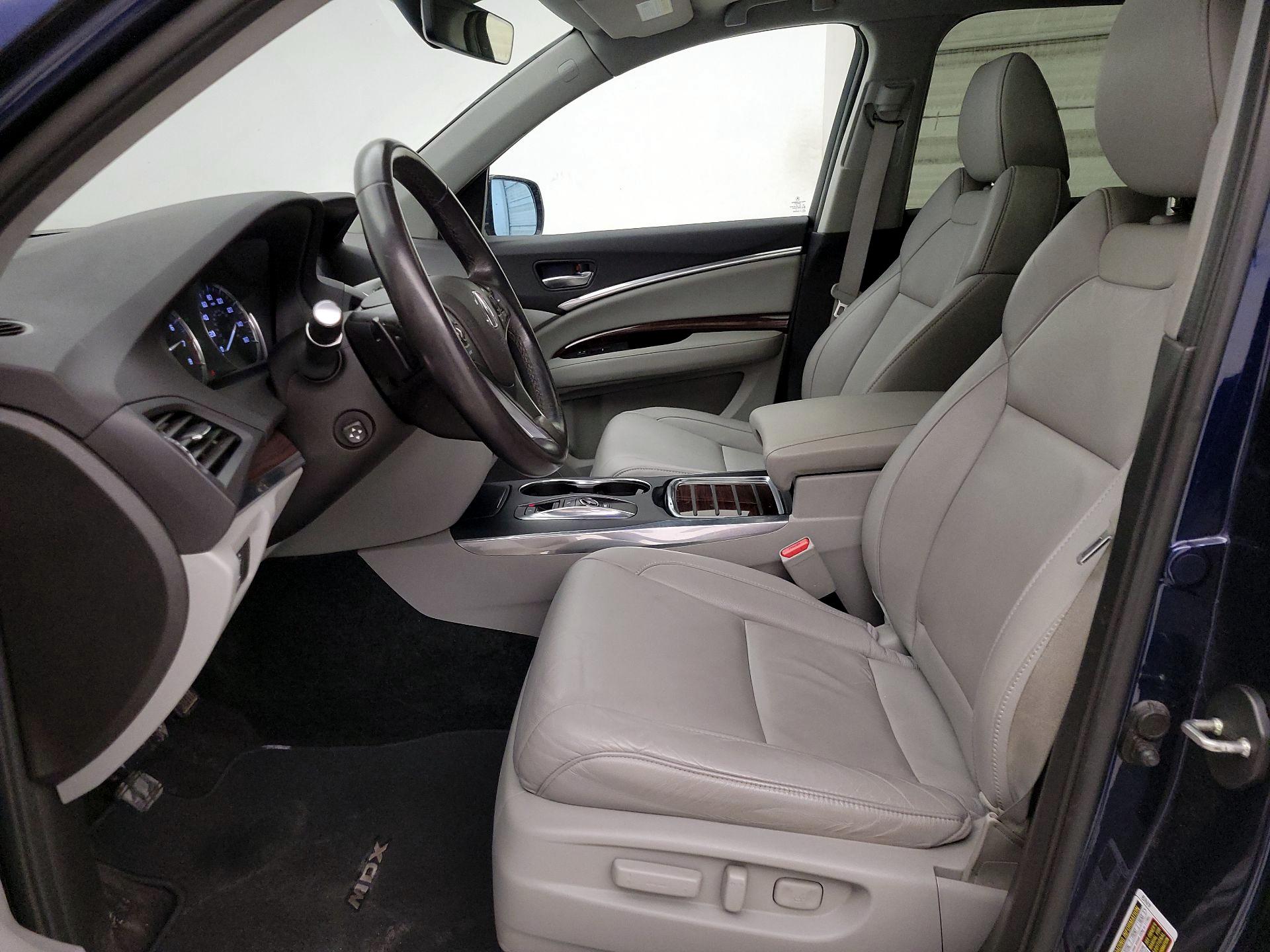 Thumbnail: 2016 Acura MDX - 11