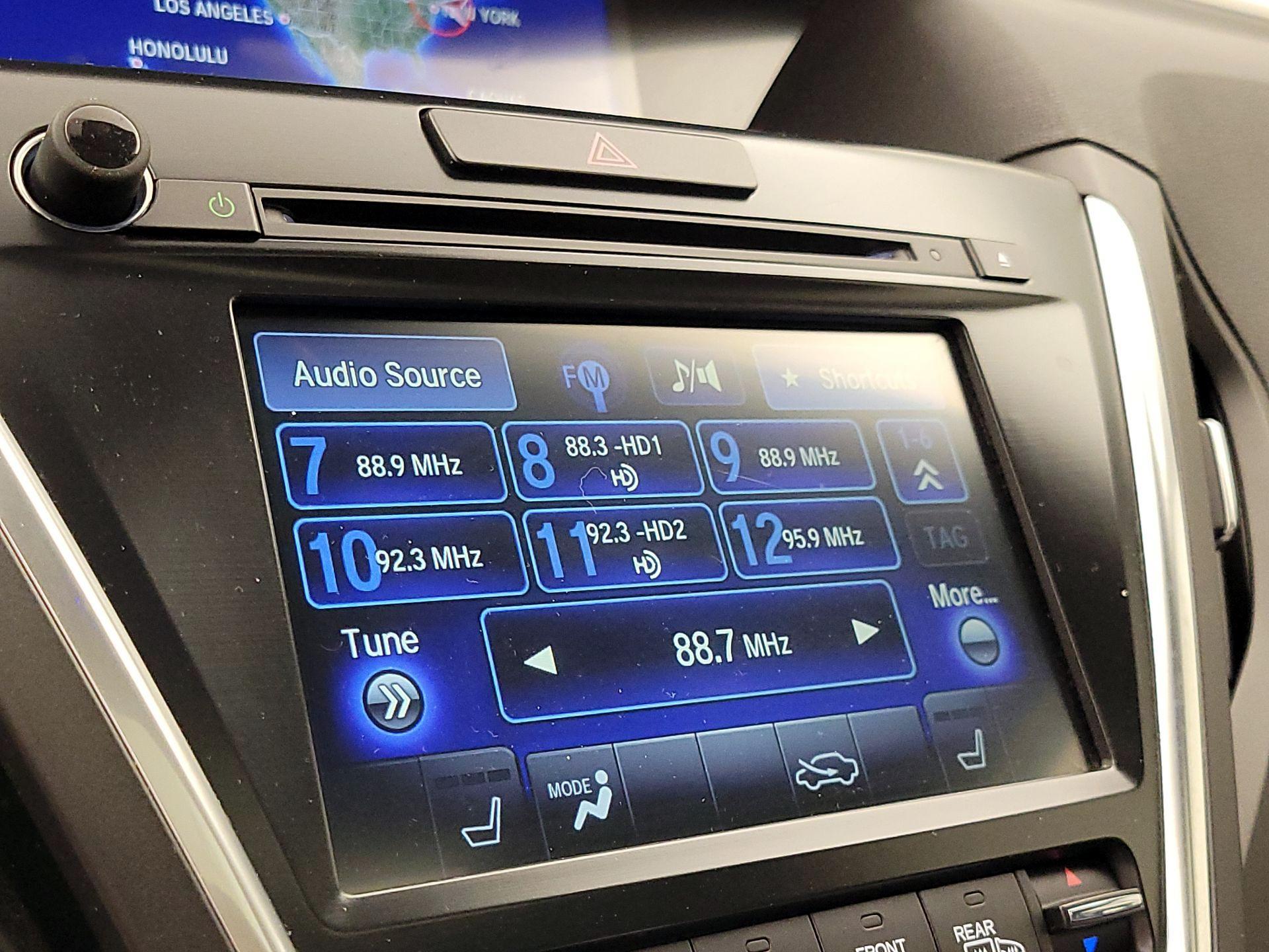 Thumbnail: 2016 Acura MDX - 15