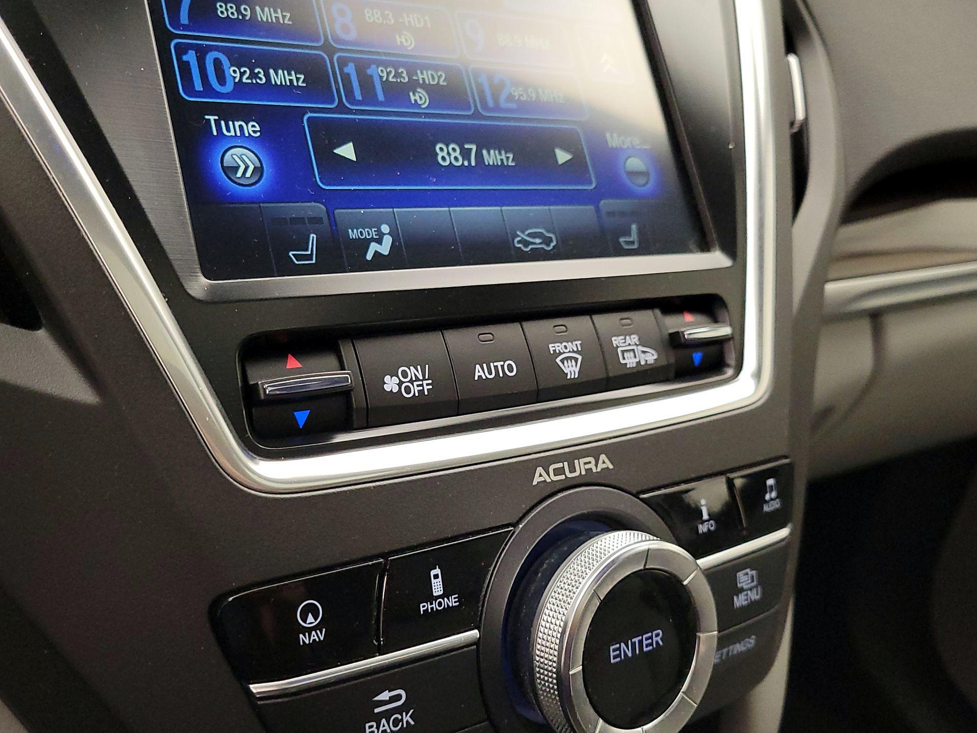 Thumbnail: 2016 Acura MDX - 16