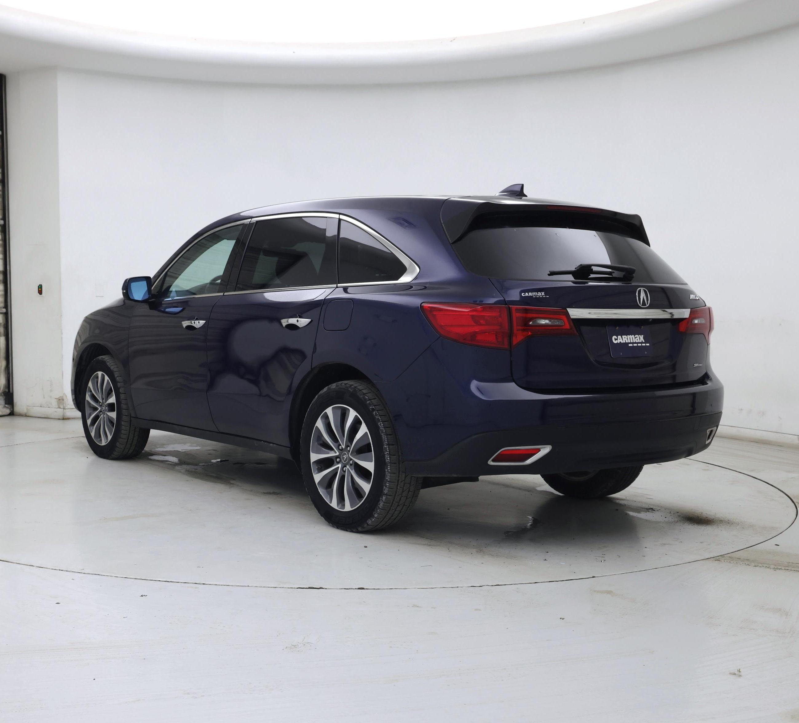 Thumbnail: 2016 Acura MDX - 2