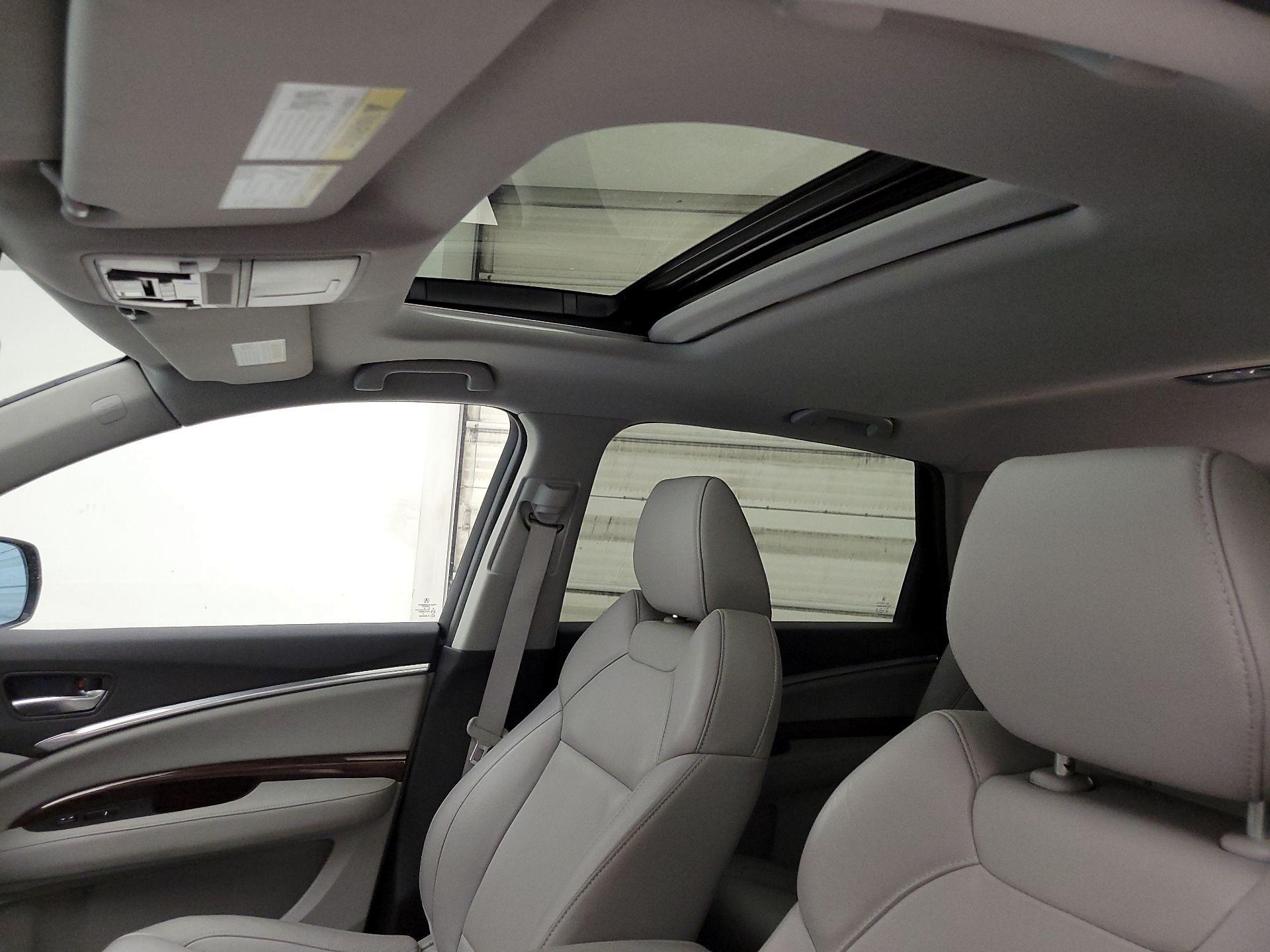 Thumbnail: 2016 Acura MDX - 19