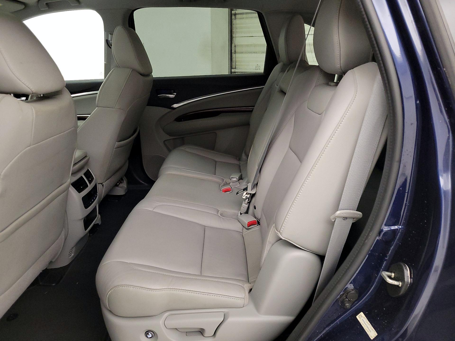 Thumbnail: 2016 Acura MDX - 20