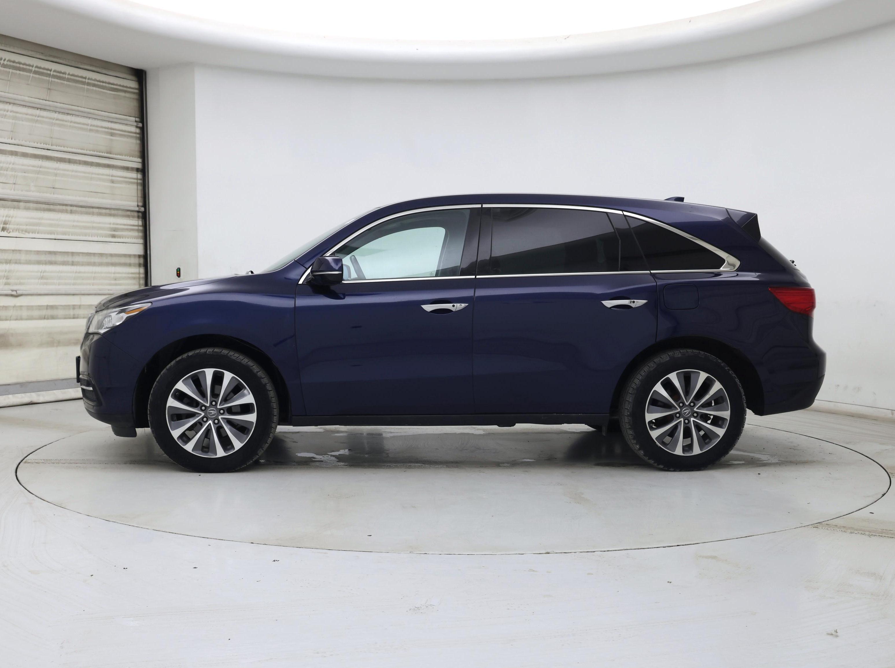 Thumbnail: 2016 Acura MDX - 3