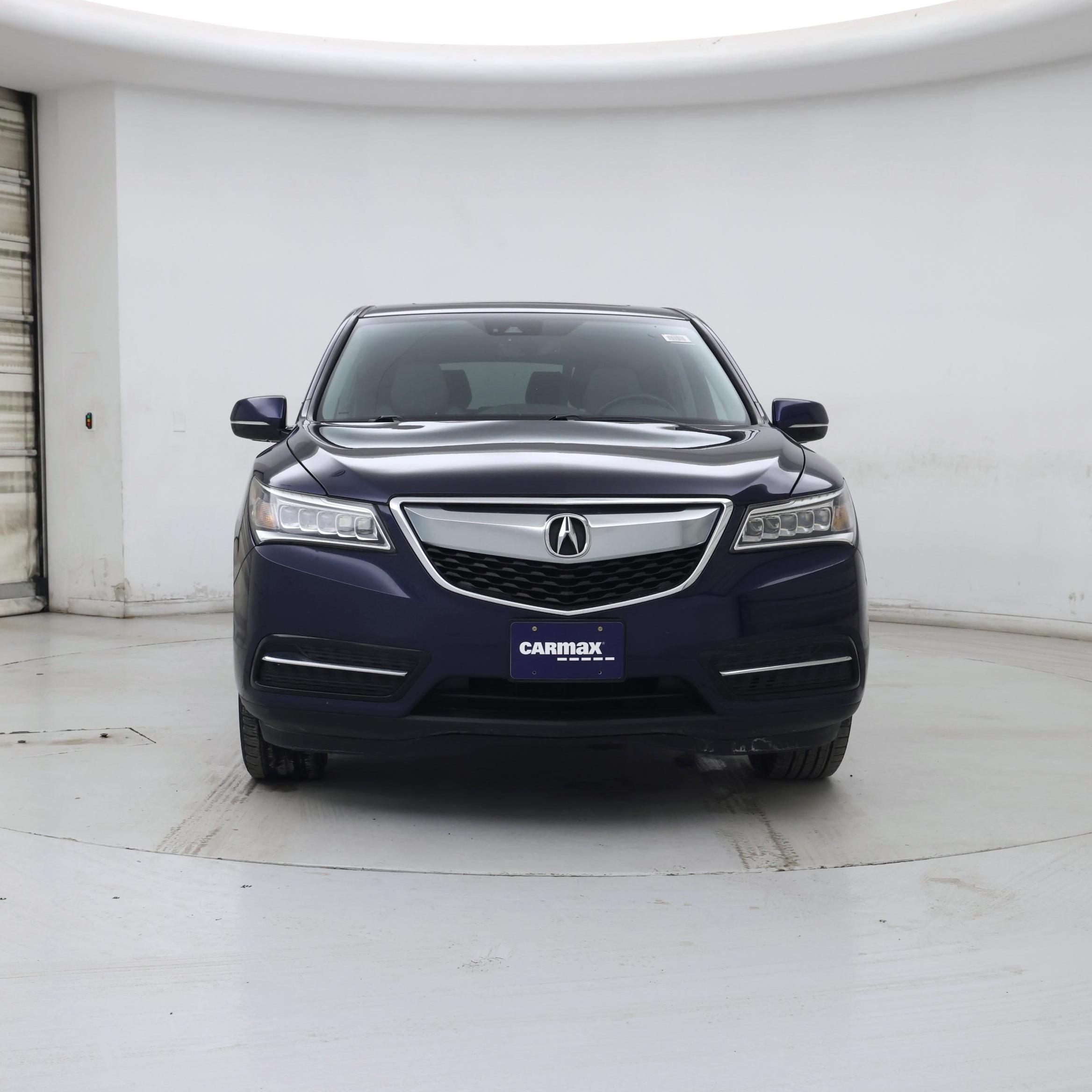 Thumbnail: 2016 Acura MDX - 5