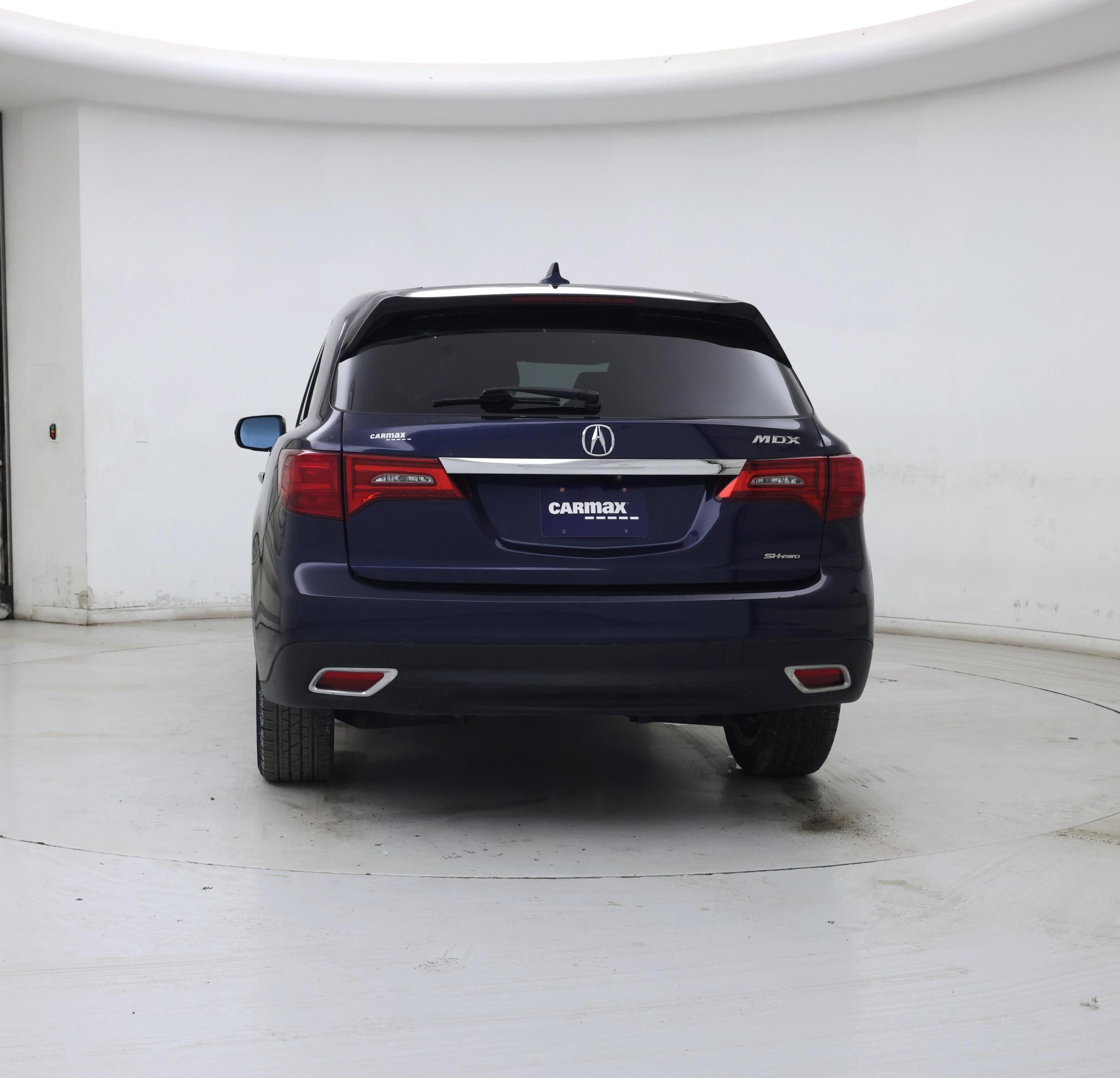 Thumbnail: 2016 Acura MDX - 6