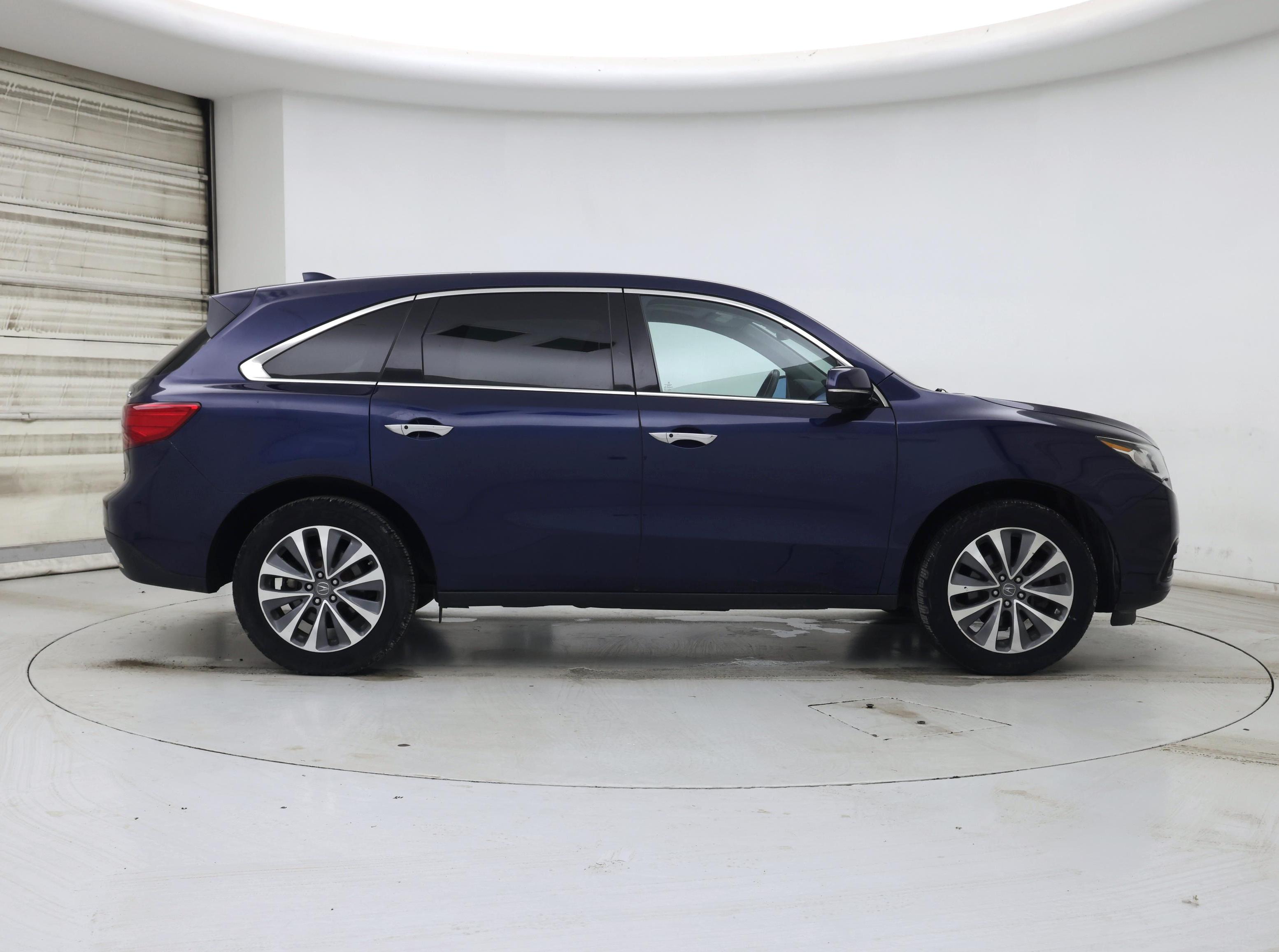 Thumbnail: 2016 Acura MDX - 7
