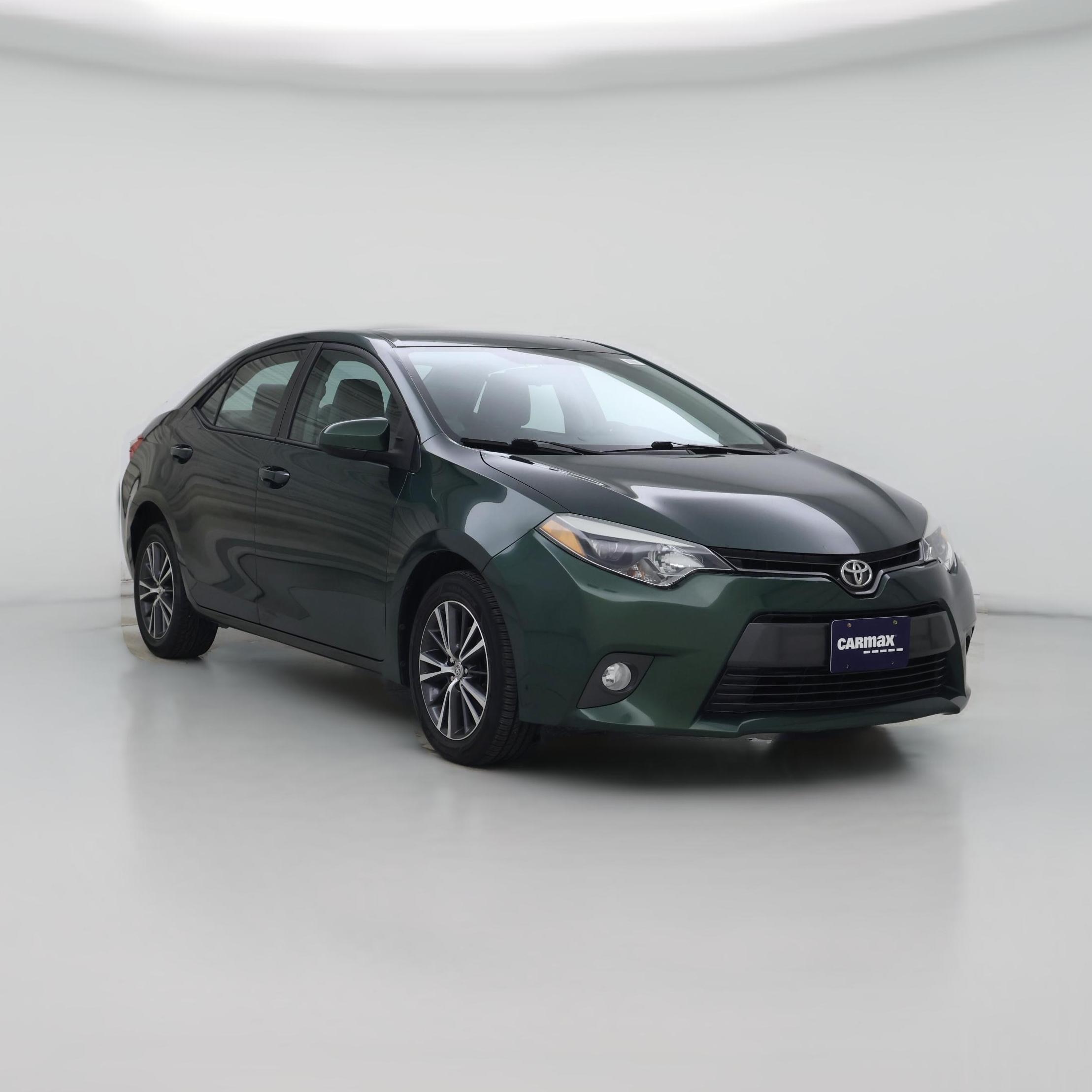 Thumbnail: 2016 Toyota Corolla - 1