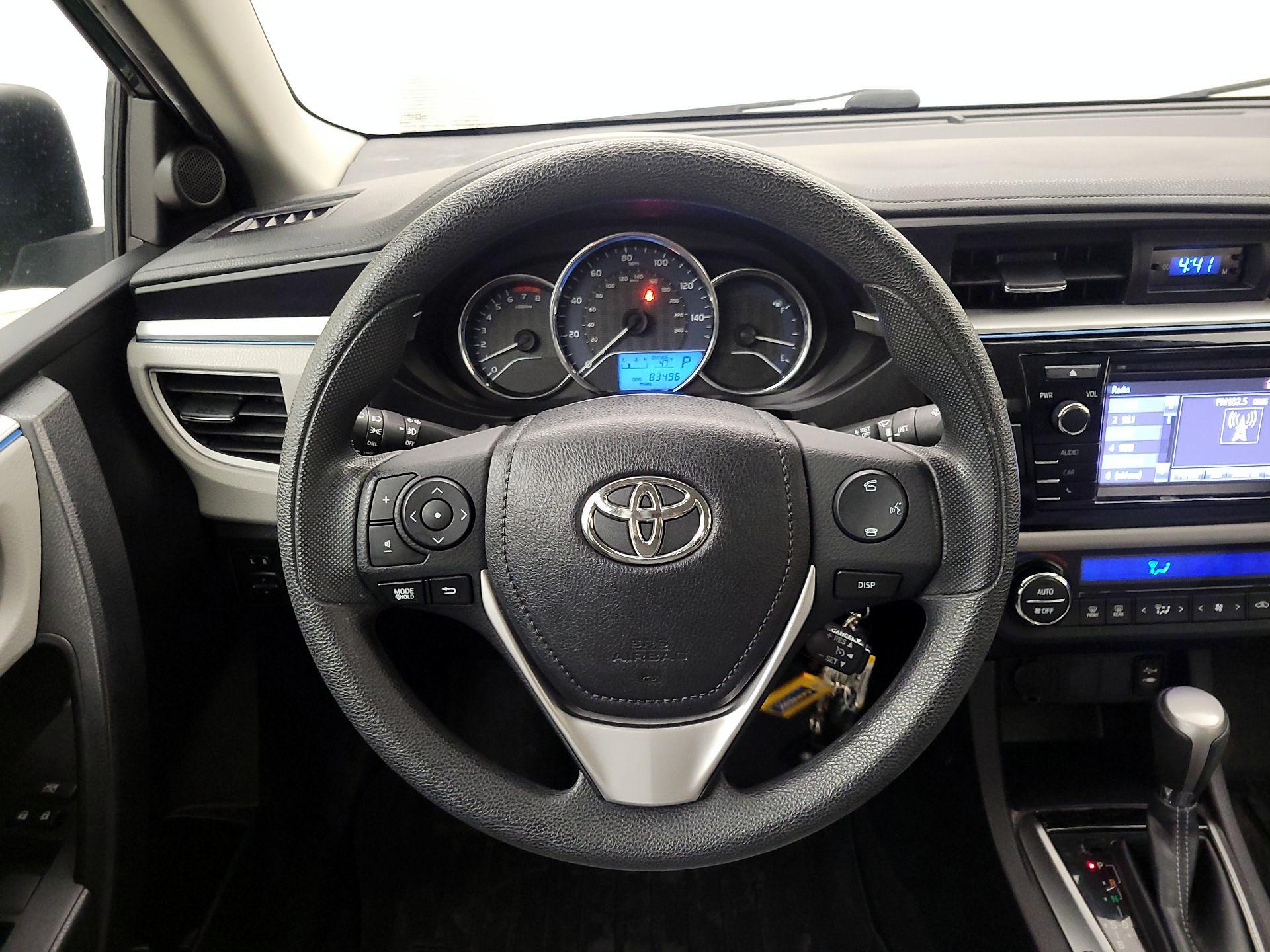 Thumbnail: 2016 Toyota Corolla - 10