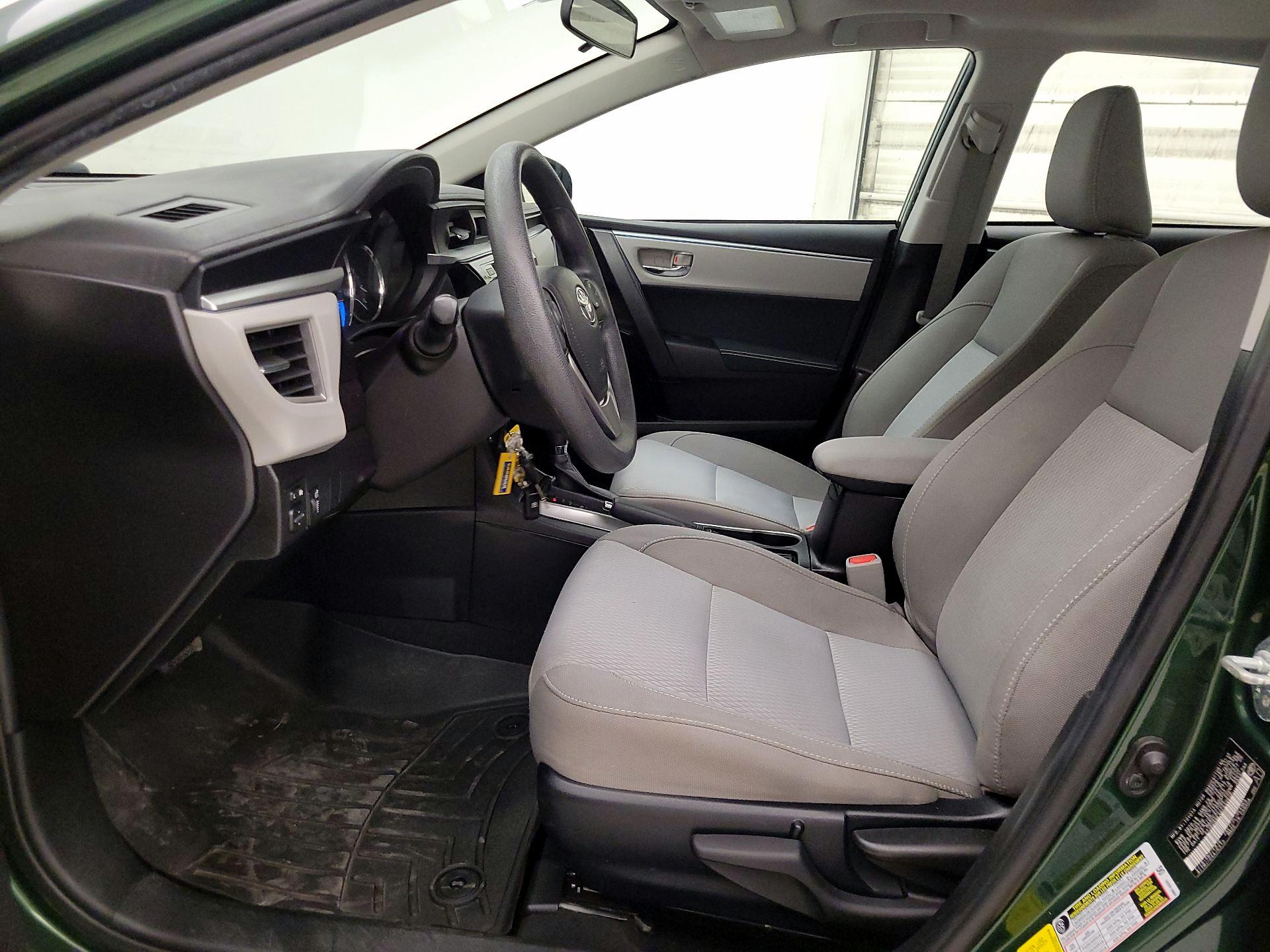 Thumbnail: 2016 Toyota Corolla - 11