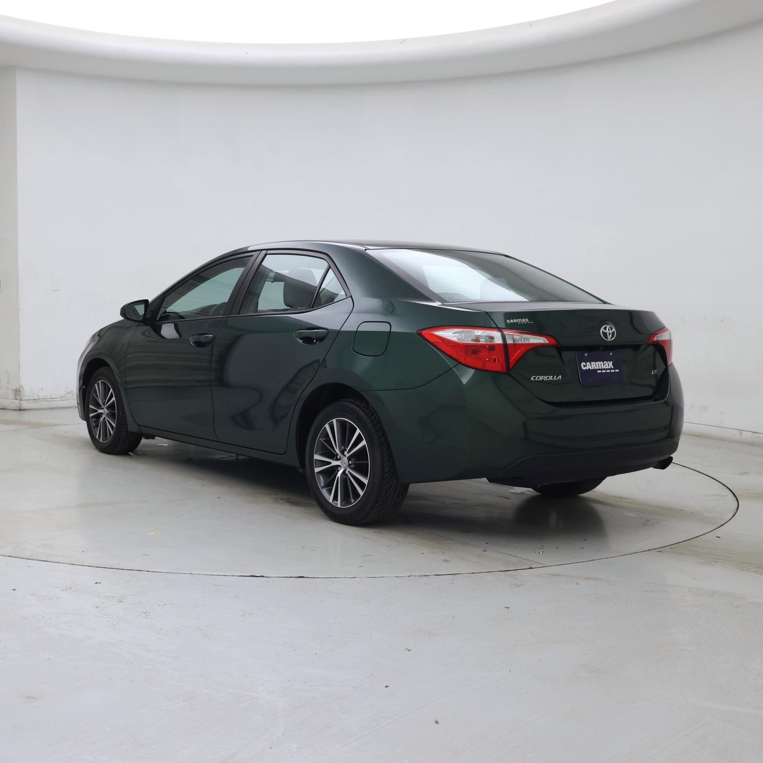 Thumbnail: 2016 Toyota Corolla - 2