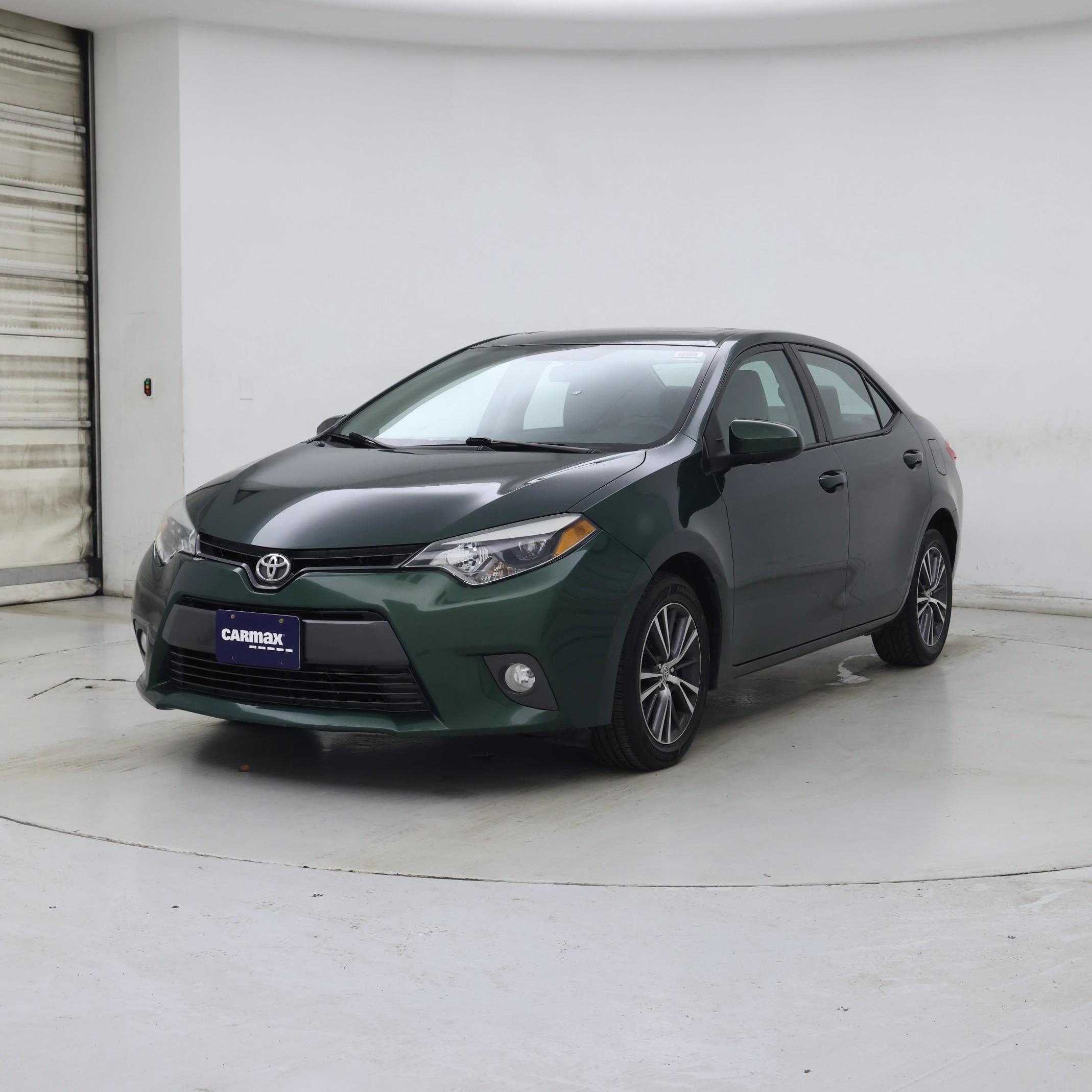 Thumbnail: 2016 Toyota Corolla - 4