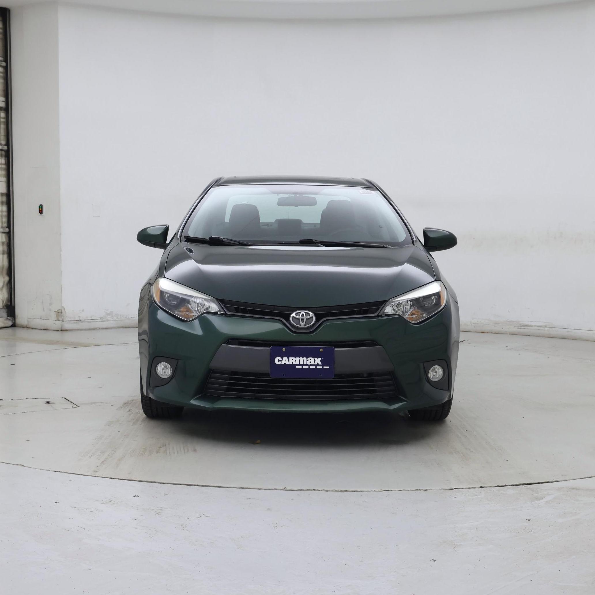 Thumbnail: 2016 Toyota Corolla - 5