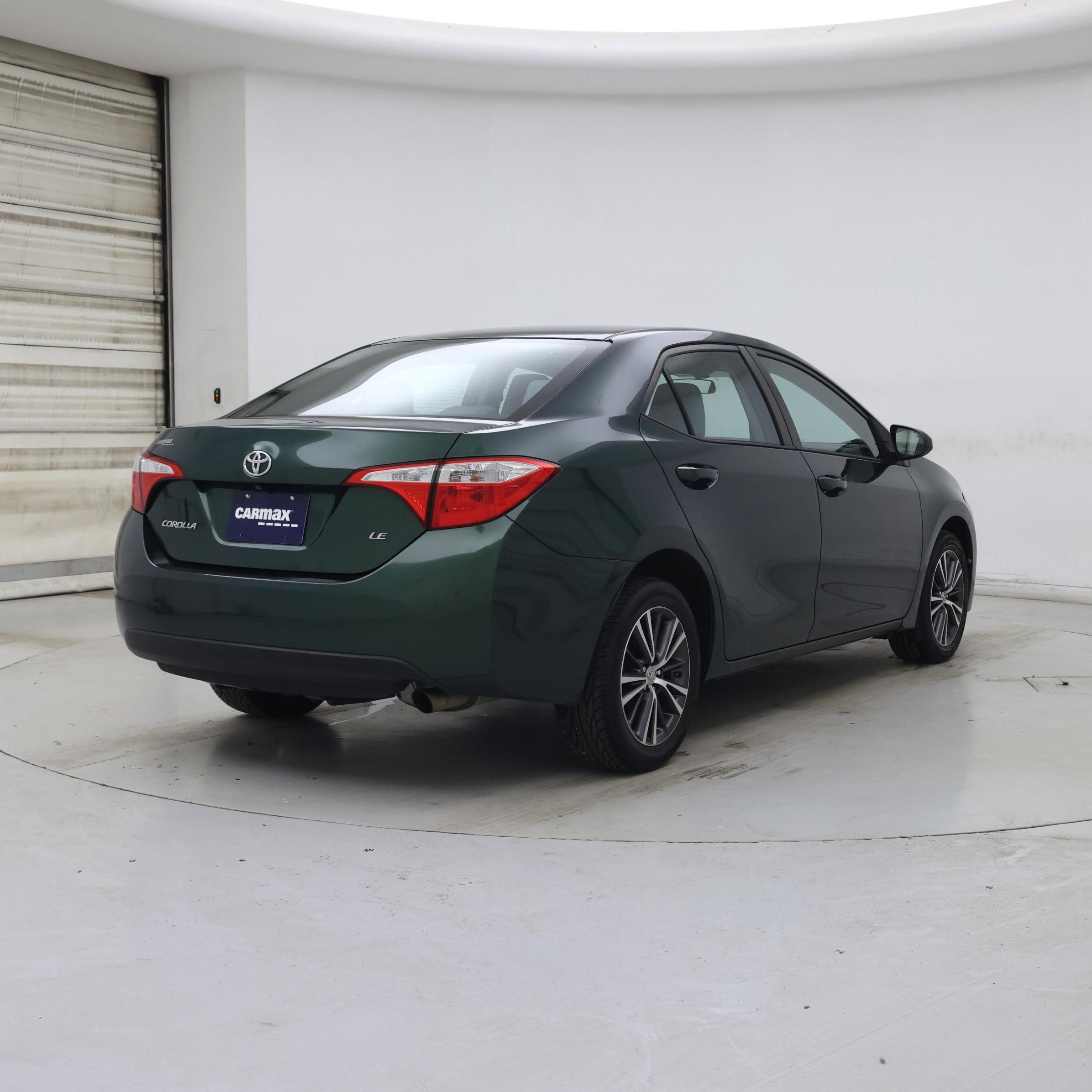 Thumbnail: 2016 Toyota Corolla - 8