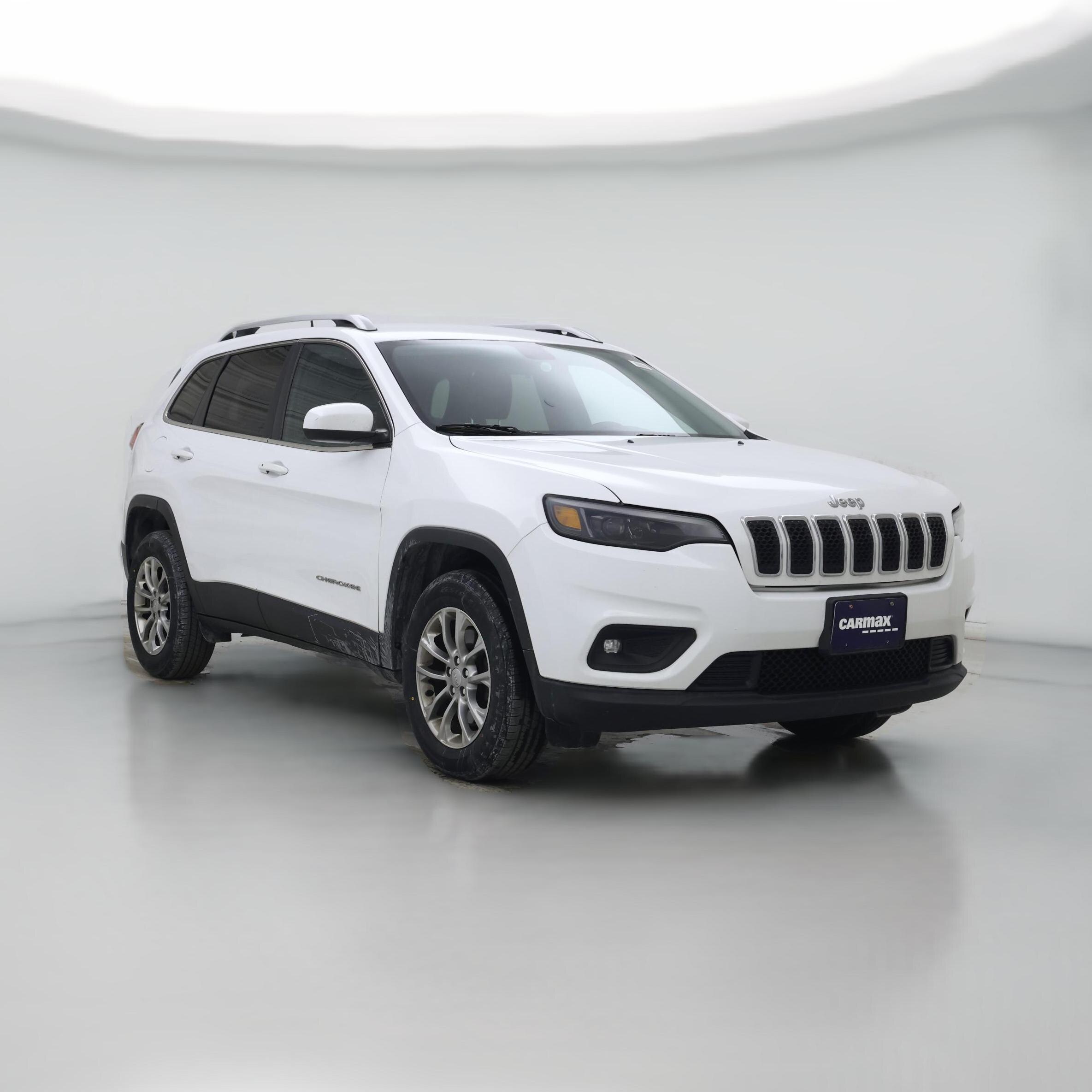 Thumbnail: 2019 Jeep Cherokee - 1