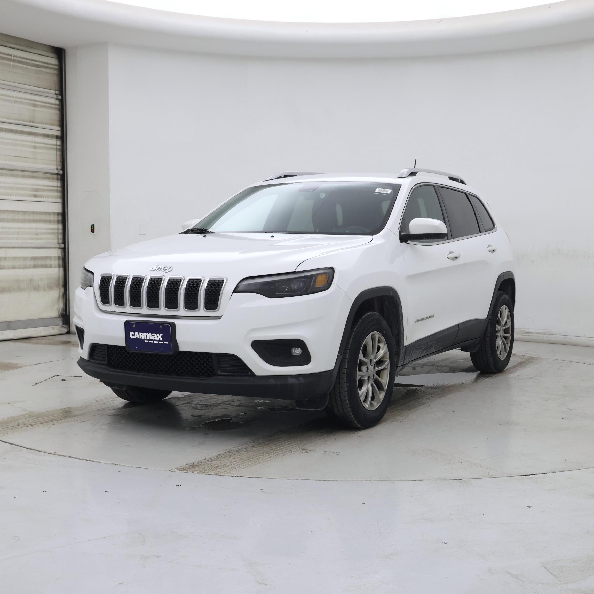Thumbnail: 2019 Jeep Cherokee - 4