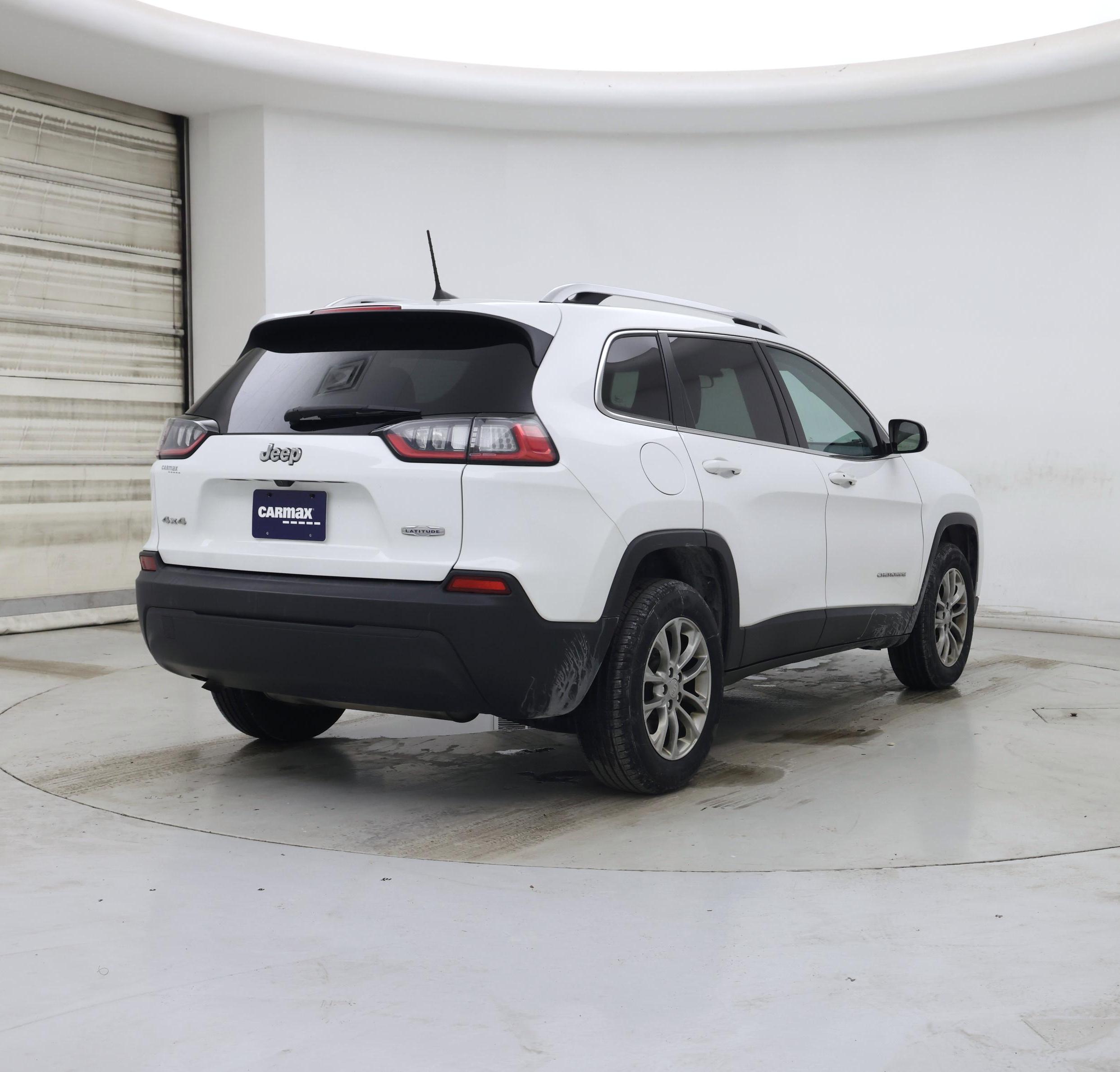 Thumbnail: 2019 Jeep Cherokee - 8