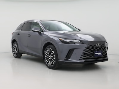 2023 Lexus RX 350h Premium Plus