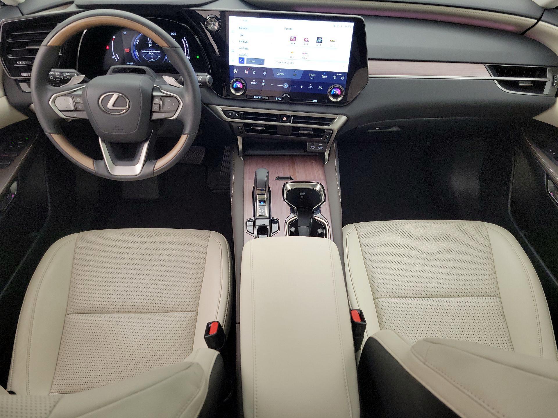 Thumbnail: 2023 Lexus RX - 9